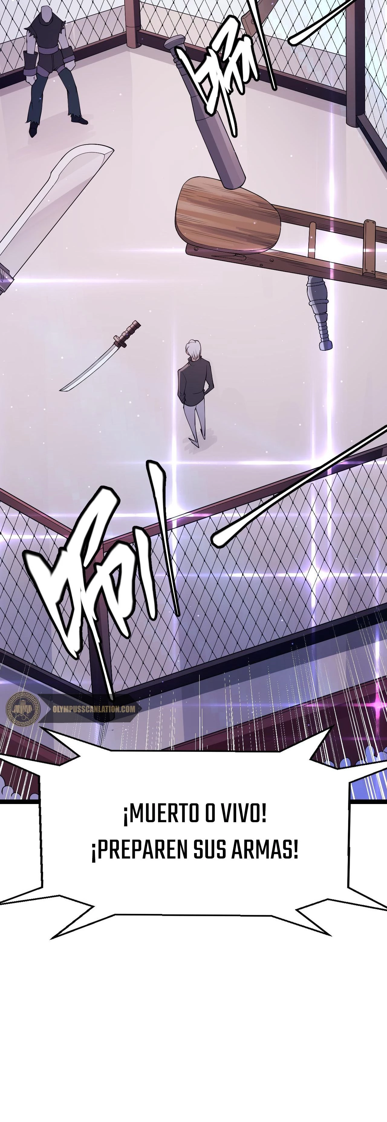 El juego del que vengo > Capitulo 78 > Page 491