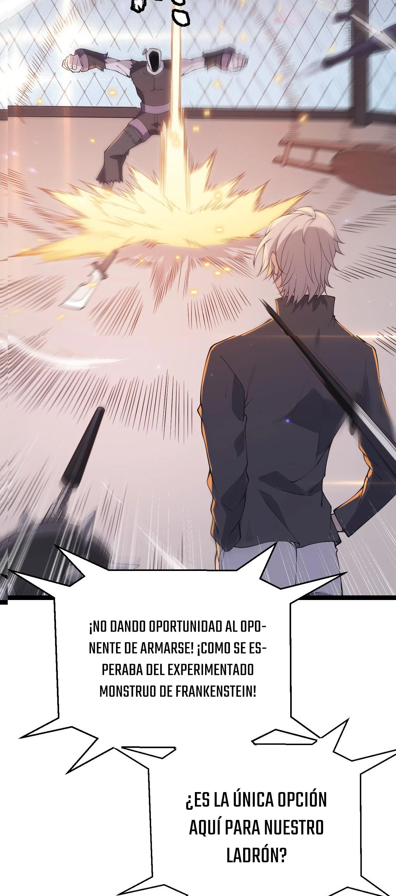 El juego del que vengo > Capitulo 78 > Page 511