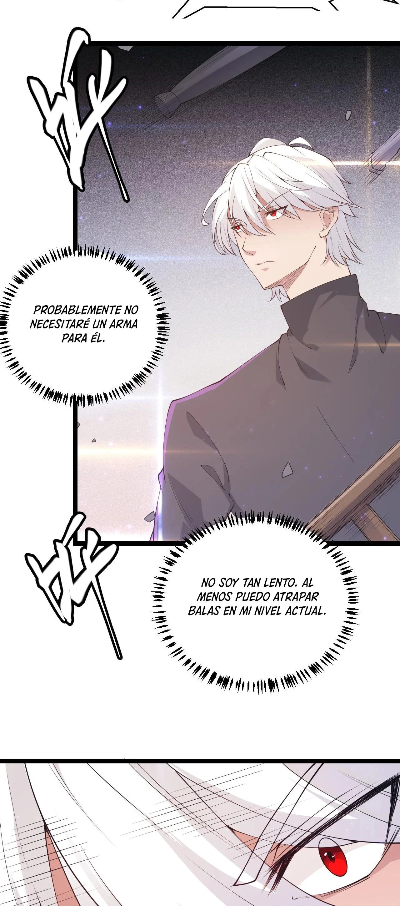 El juego del que vengo > Capitulo 78 > Page 521