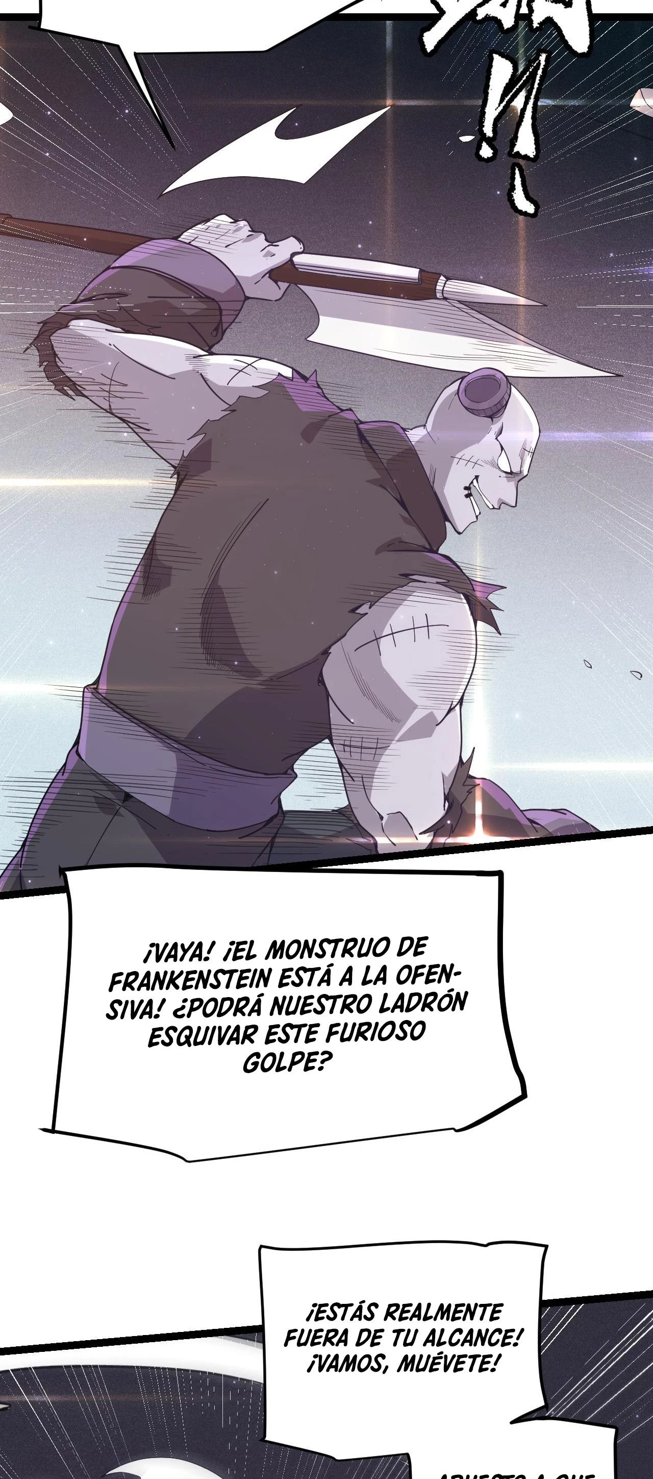 El juego del que vengo > Capitulo 78 > Page 541