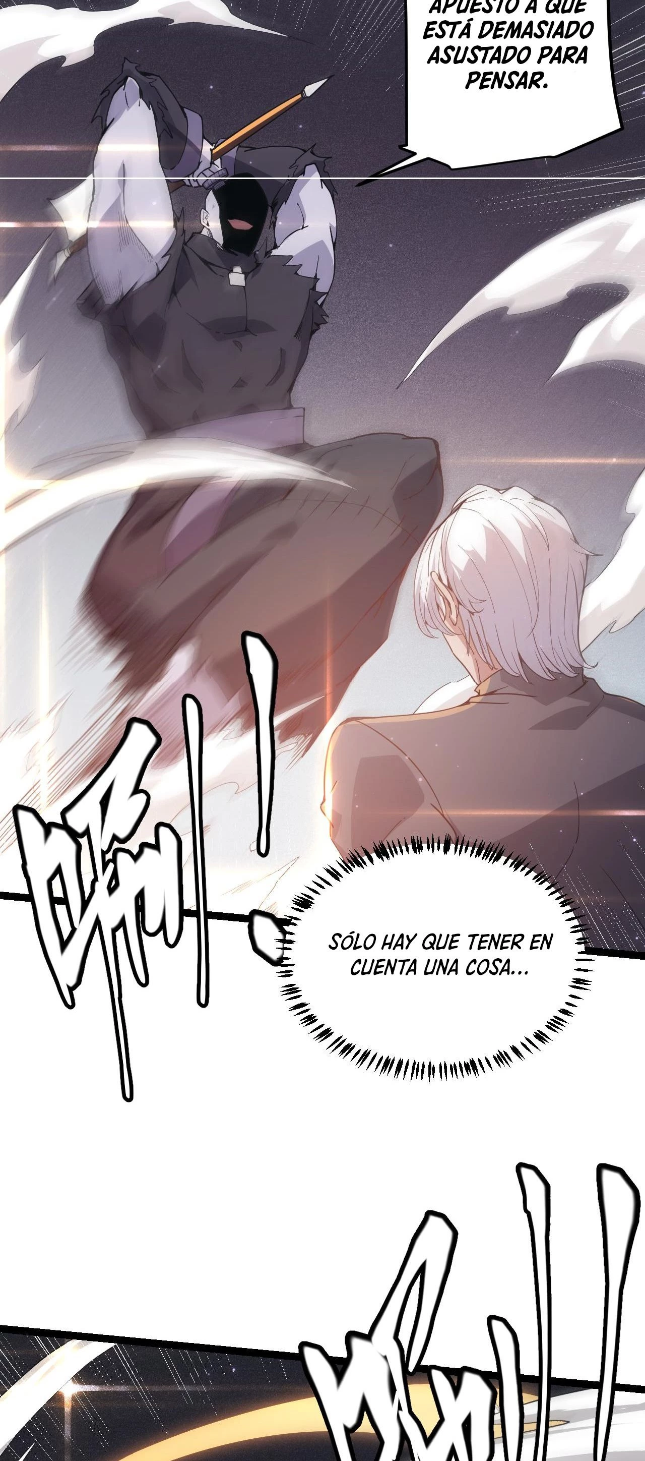 El juego del que vengo > Capitulo 78 > Page 551