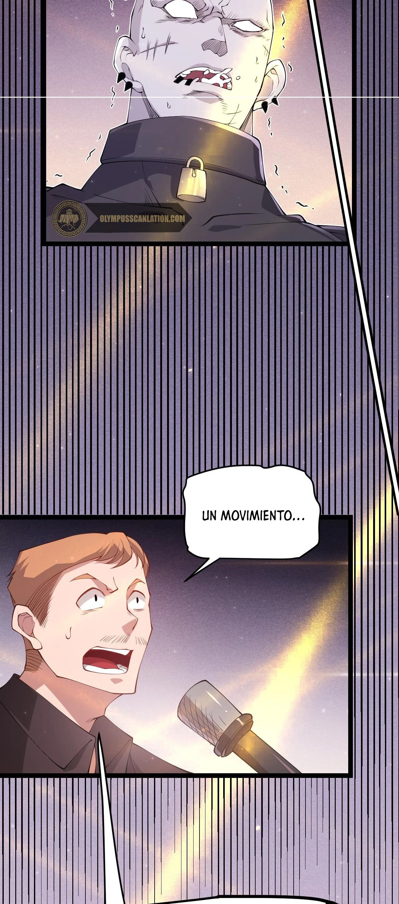 El juego del que vengo > Capitulo 78 > Page 601