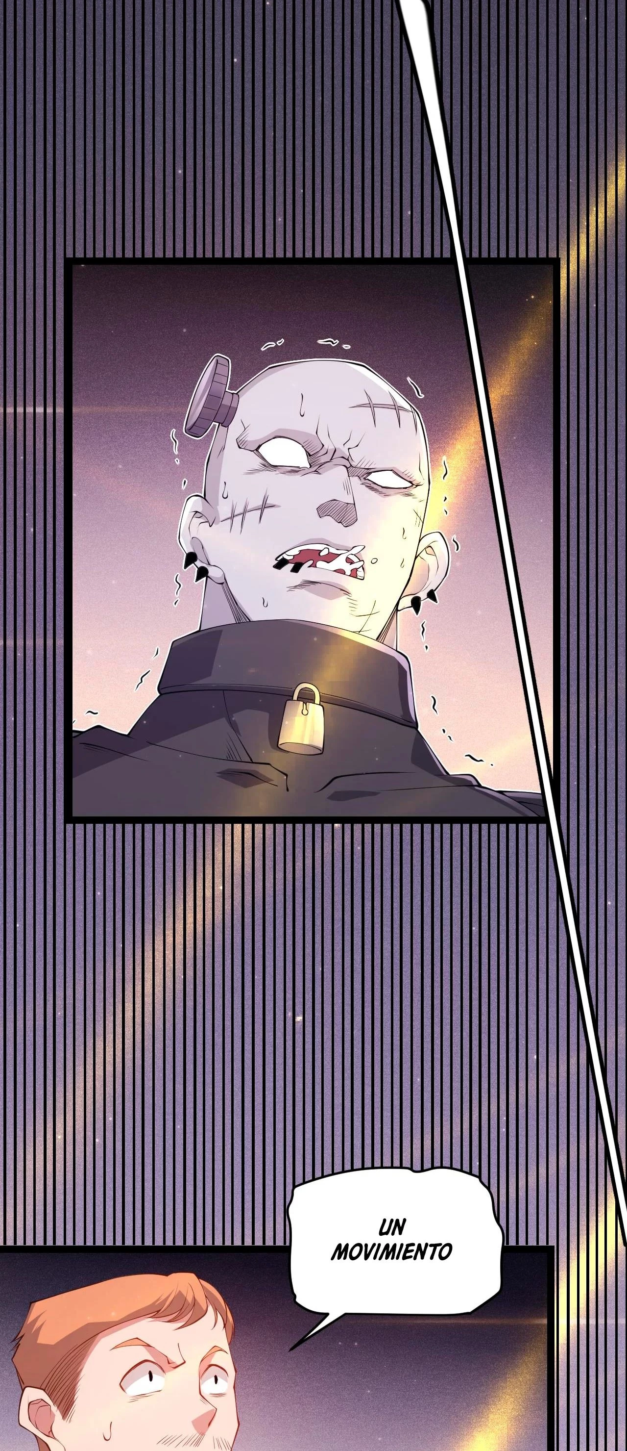 El juego del que vengo > Capitulo 79 > Page 31