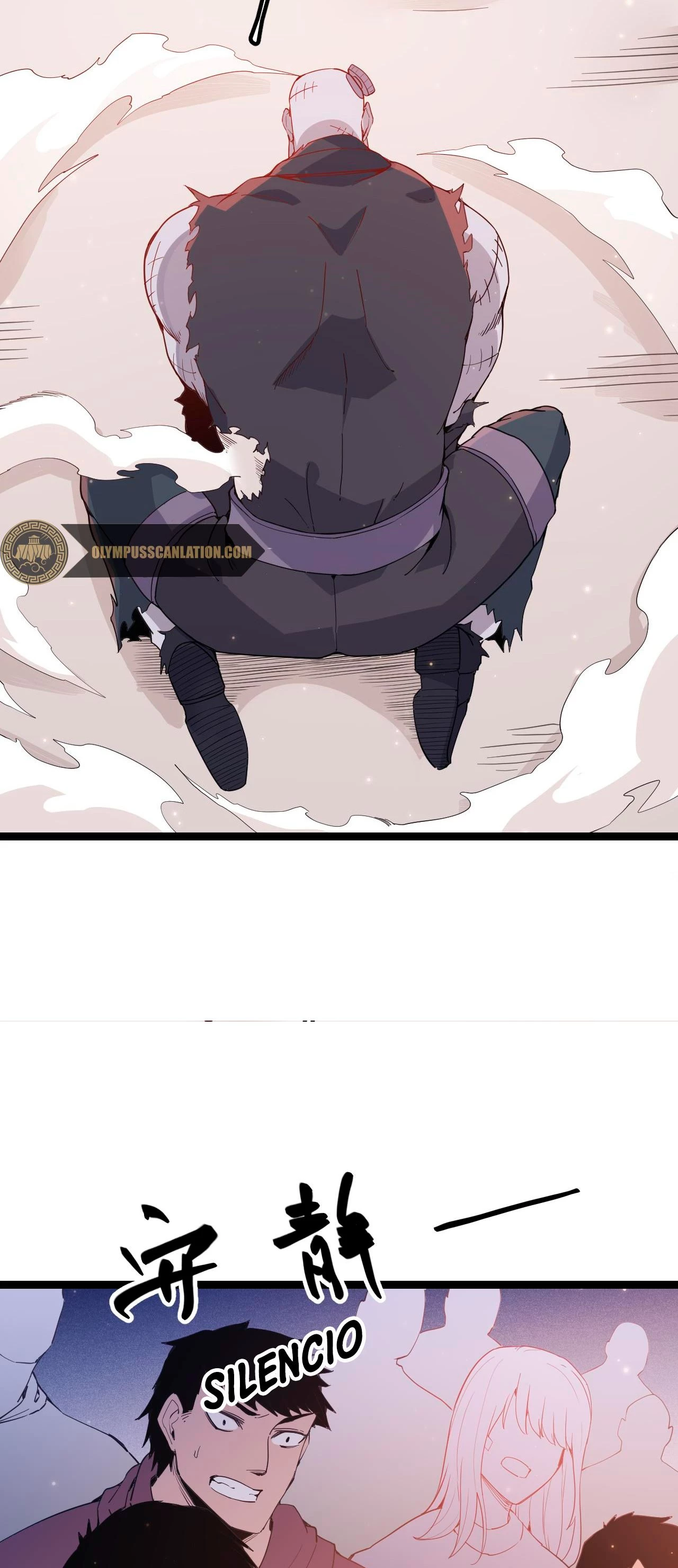 El juego del que vengo > Capitulo 79 > Page 81