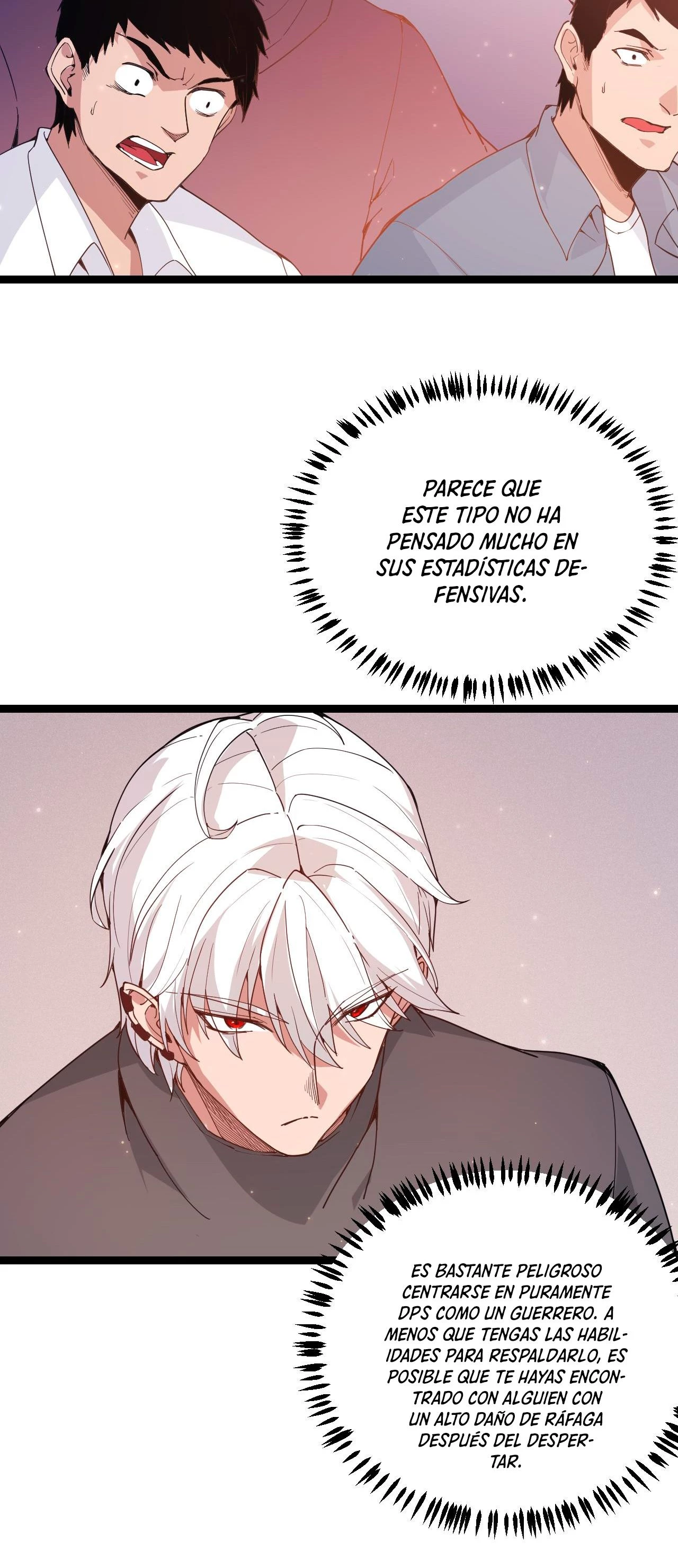 El juego del que vengo > Capitulo 79 > Page 91