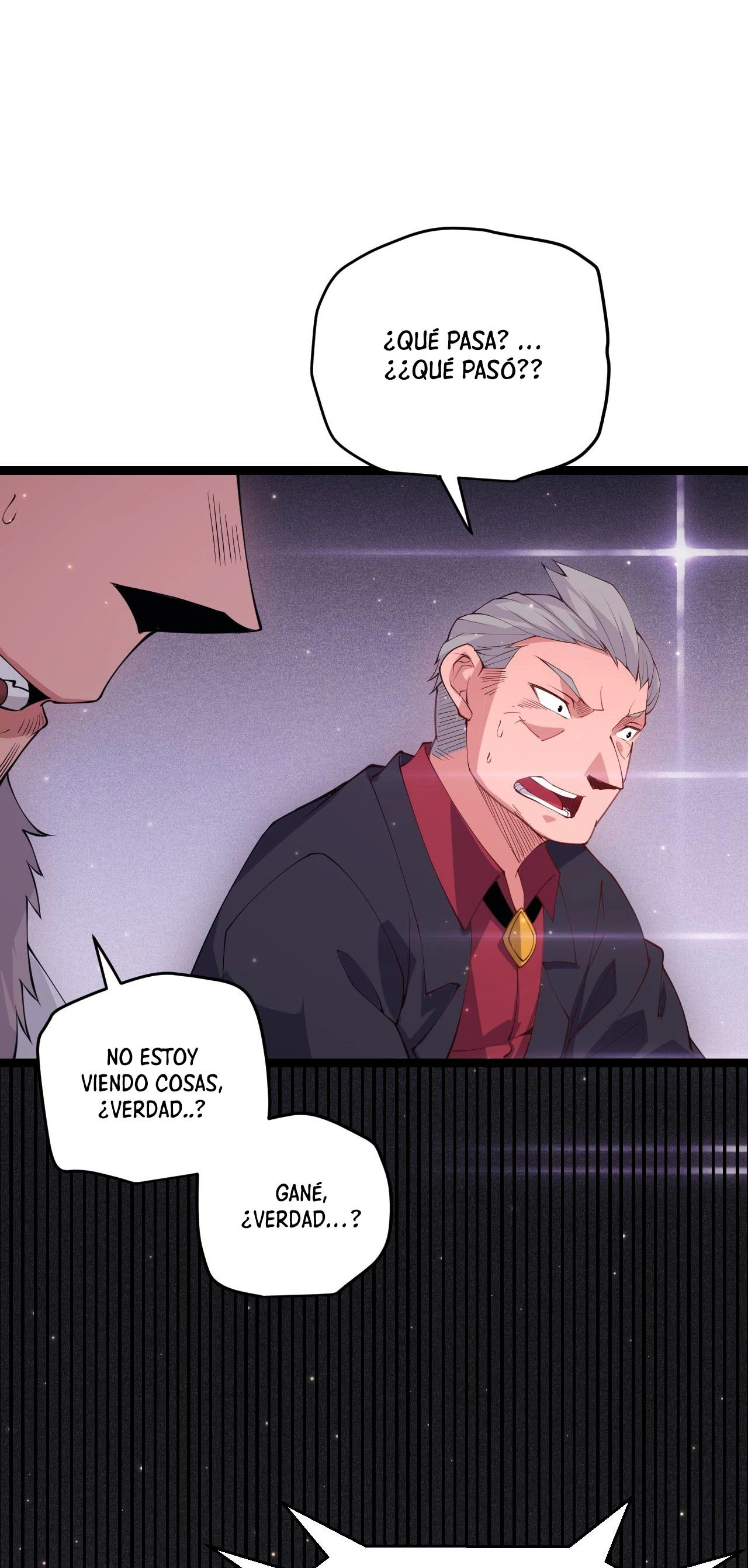 El juego del que vengo > Capitulo 79 > Page 101