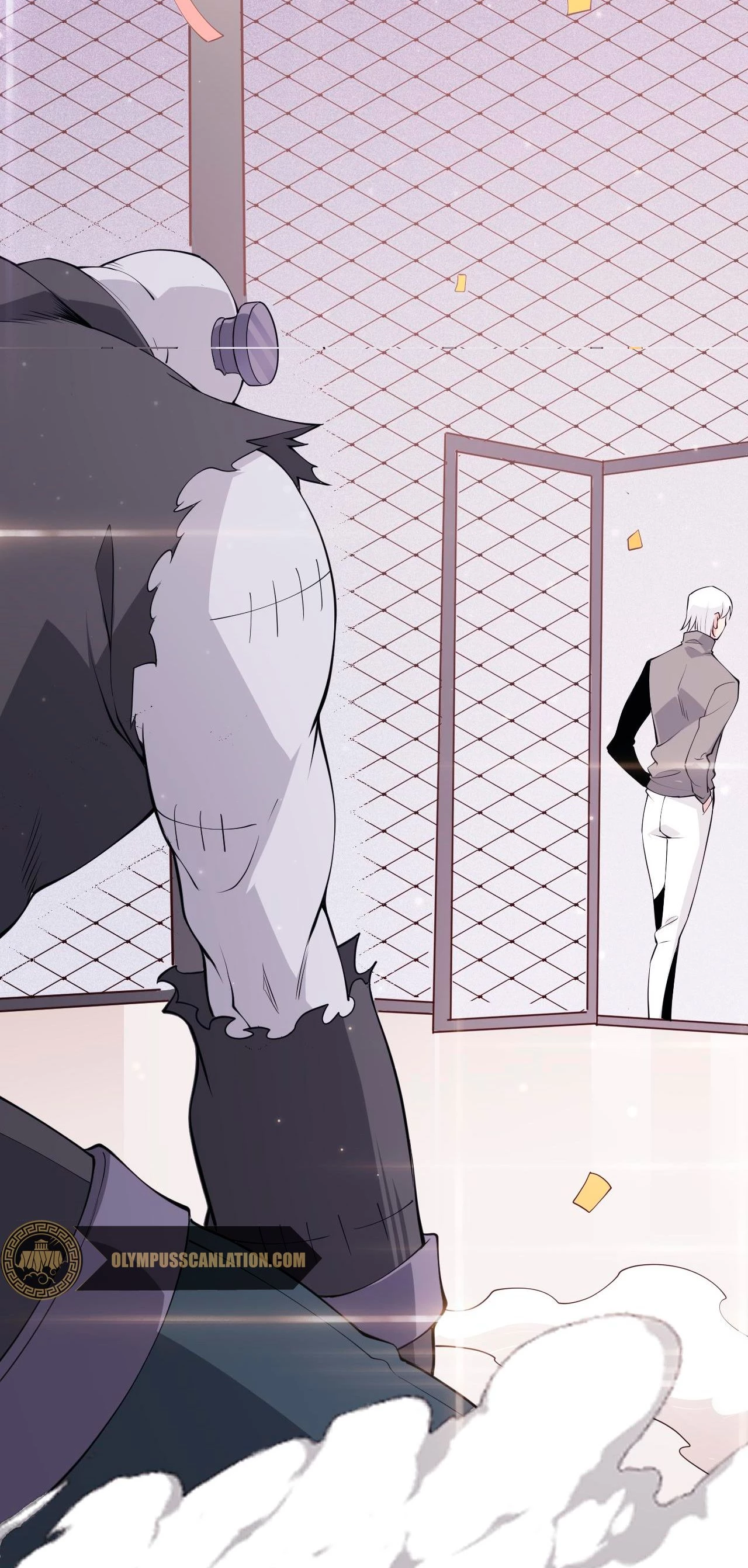 El juego del que vengo > Capitulo 79 > Page 121