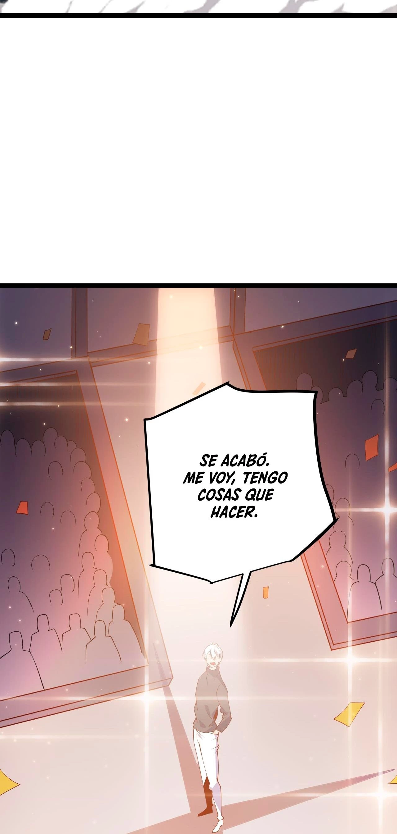 El juego del que vengo > Capitulo 79 > Page 131