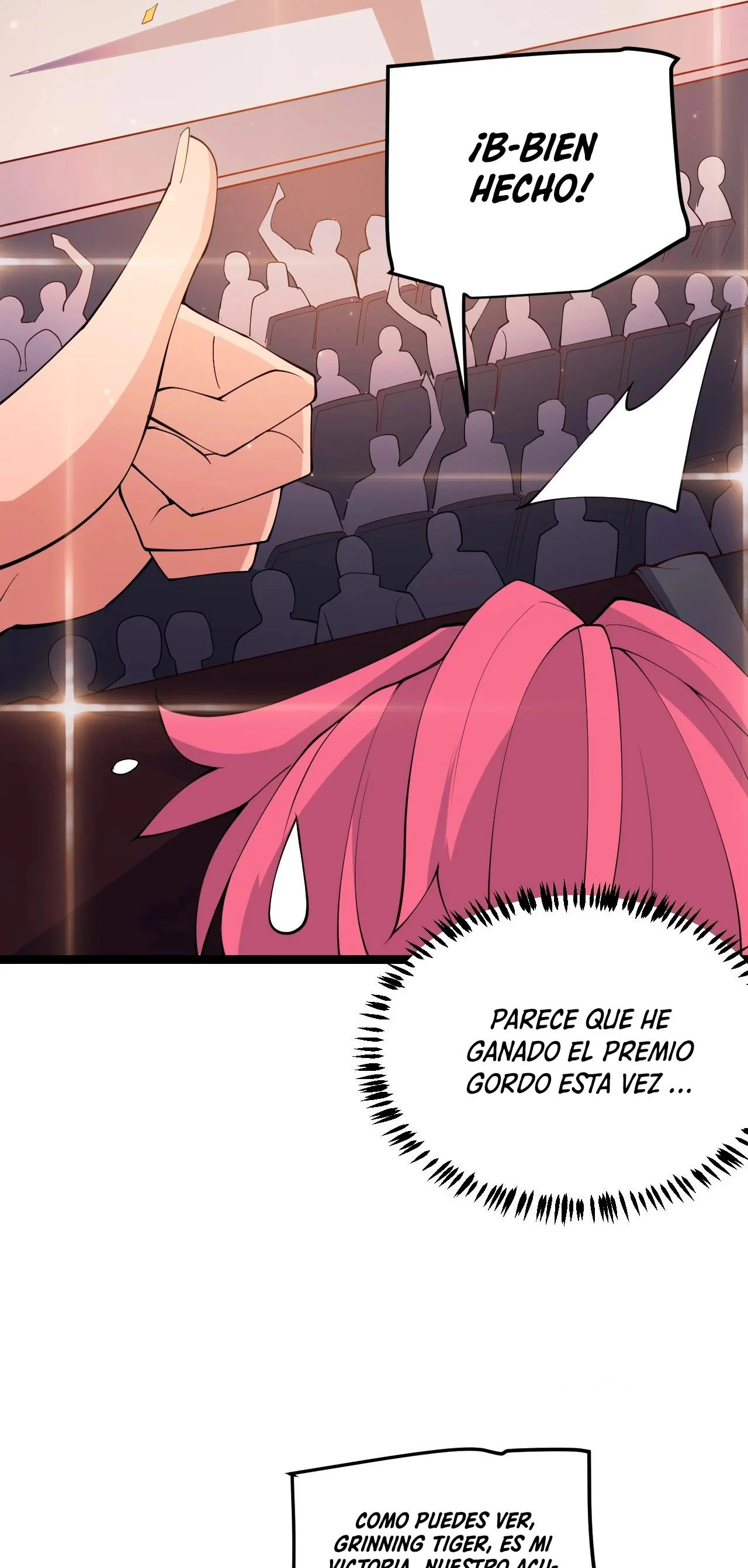 El juego del que vengo > Capitulo 79 > Page 141