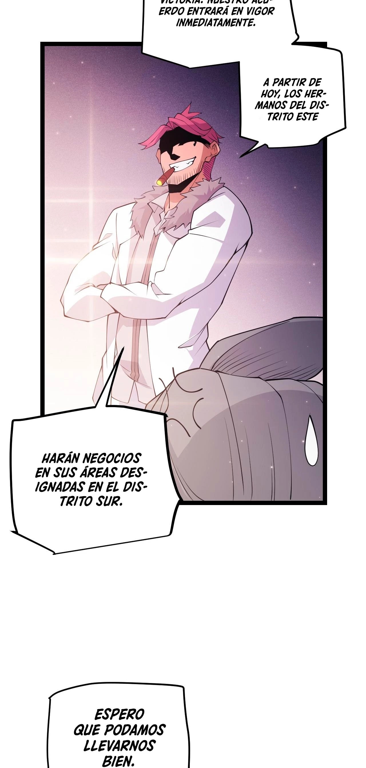 El juego del que vengo > Capitulo 79 > Page 151