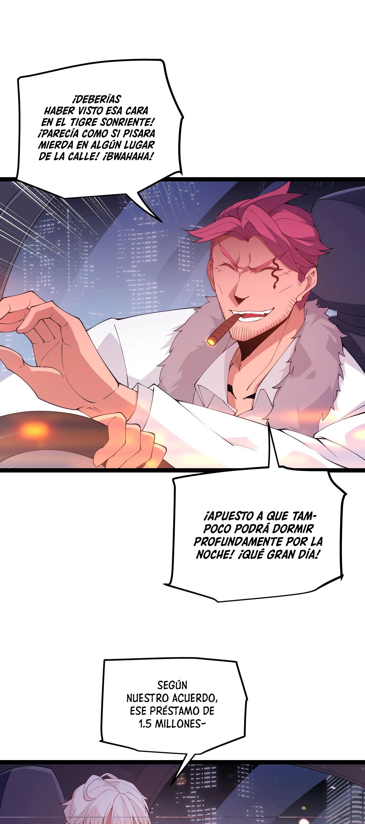 El juego del que vengo > Capitulo 79 > Page 181