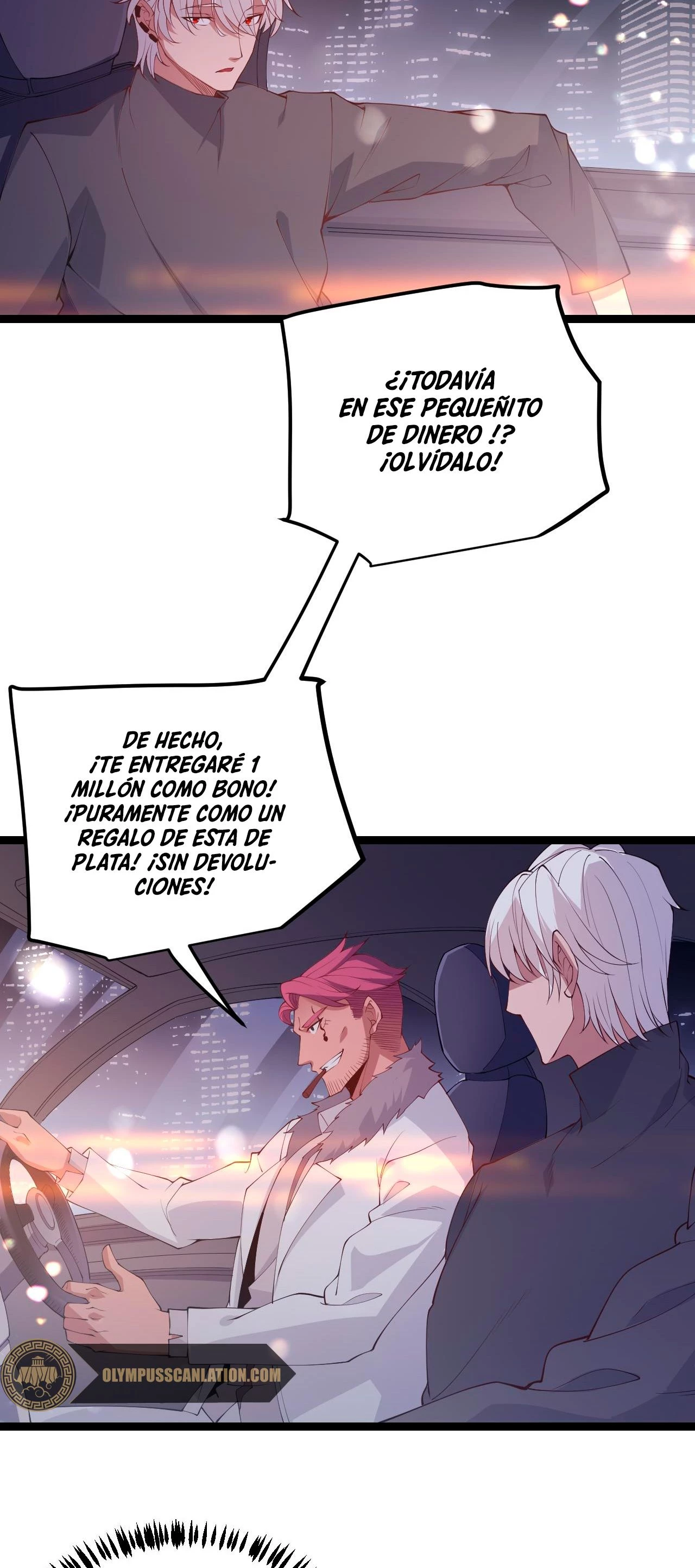 El juego del que vengo > Capitulo 79 > Page 201