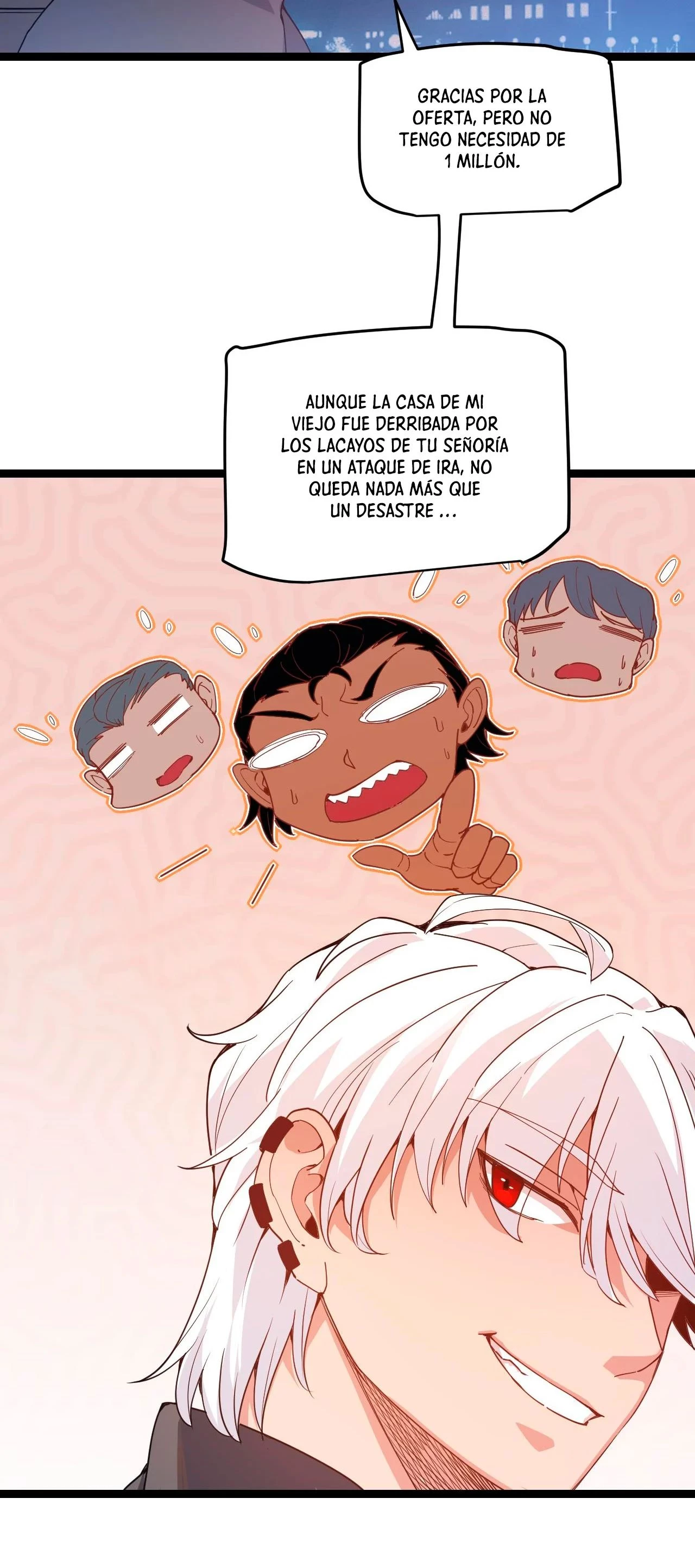 El juego del que vengo > Capitulo 79 > Page 221