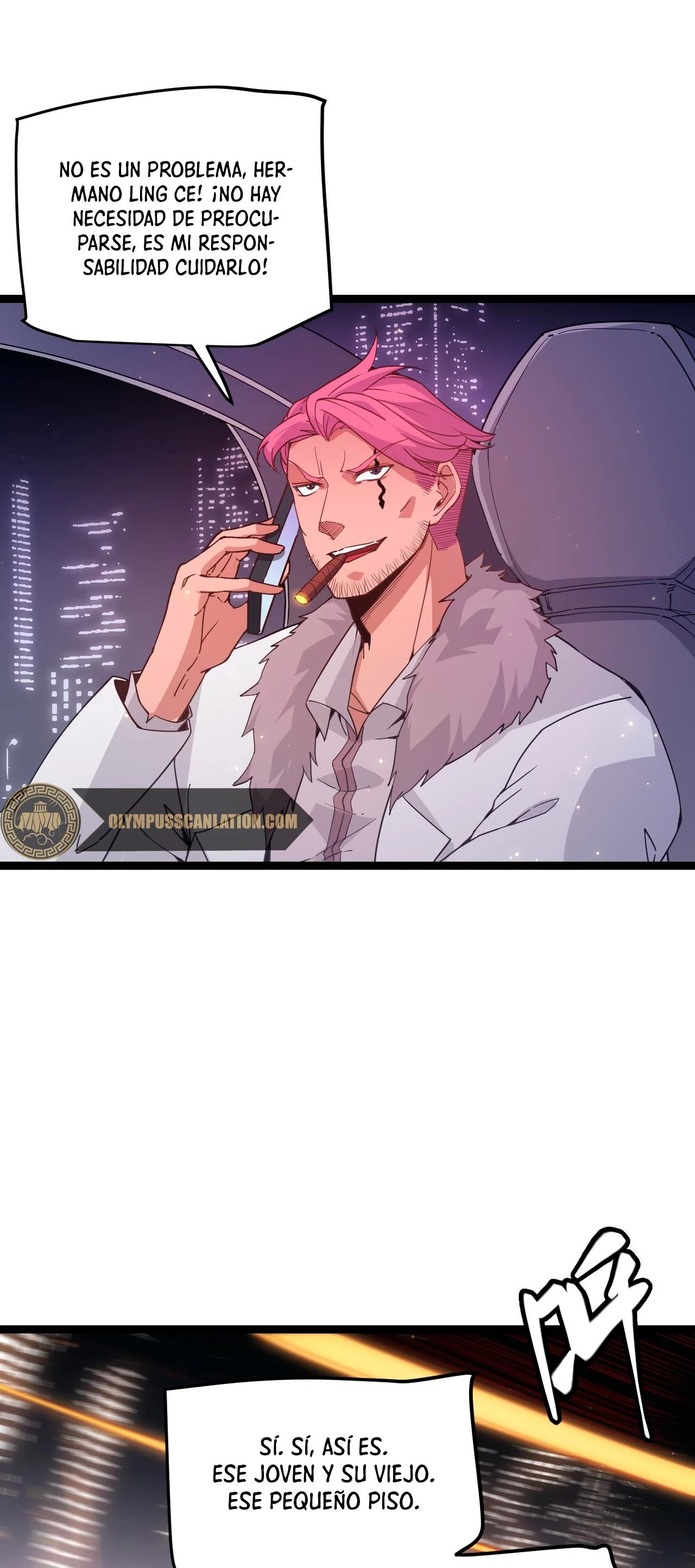 El juego del que vengo > Capitulo 79 > Page 231