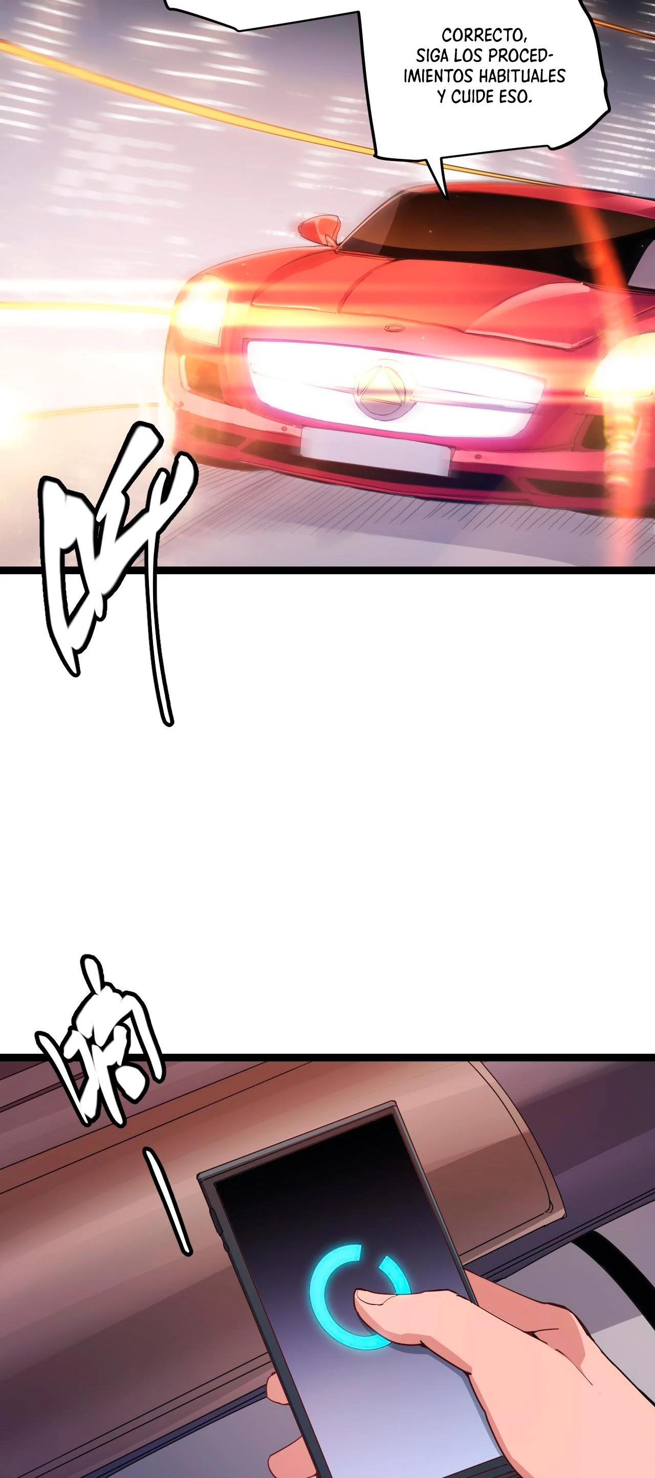 El juego del que vengo > Capitulo 79 > Page 241