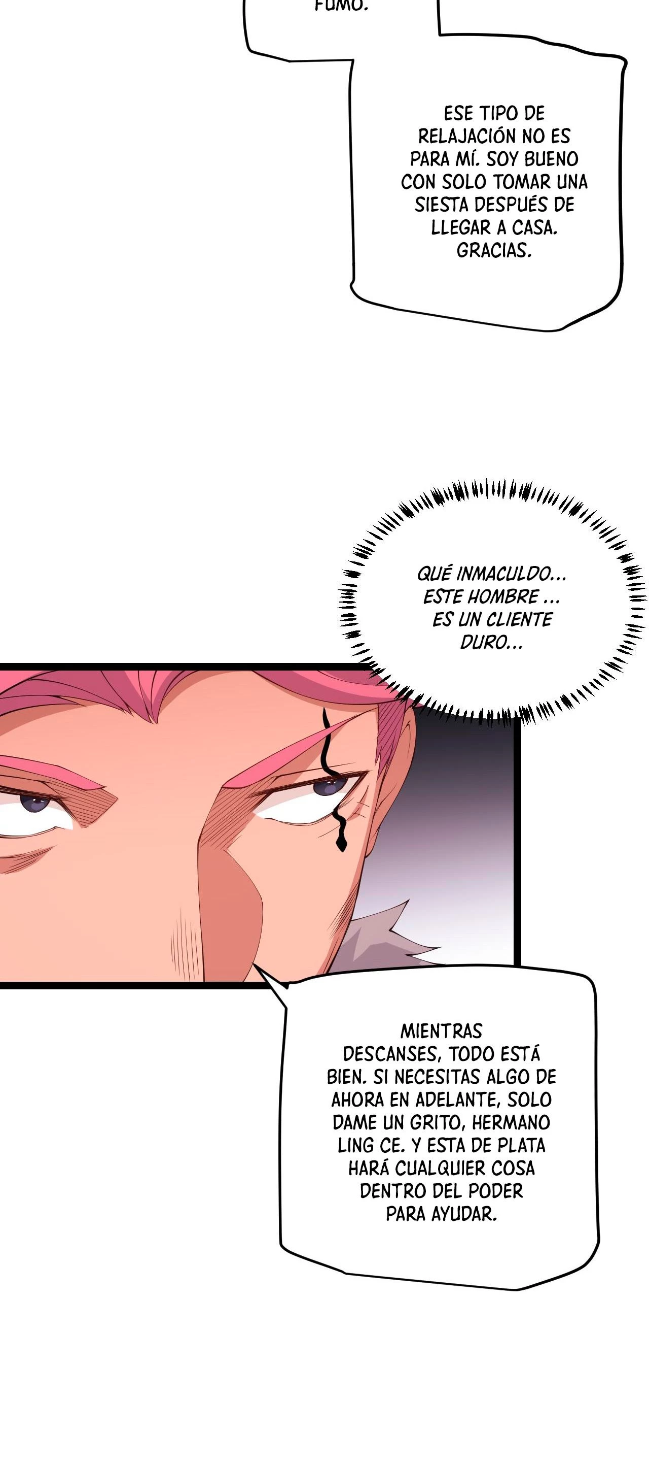 El juego del que vengo > Capitulo 79 > Page 261