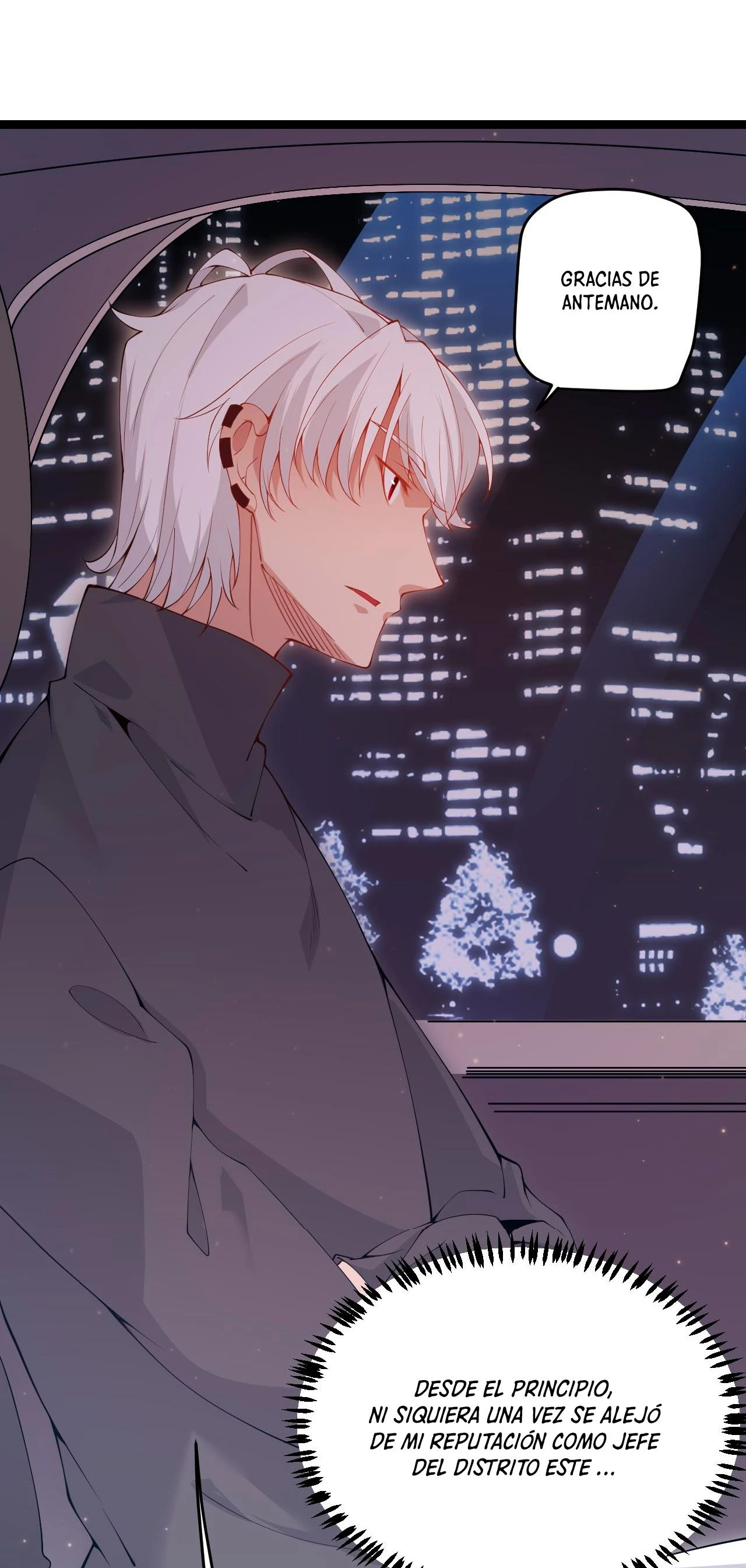 El juego del que vengo > Capitulo 79 > Page 271