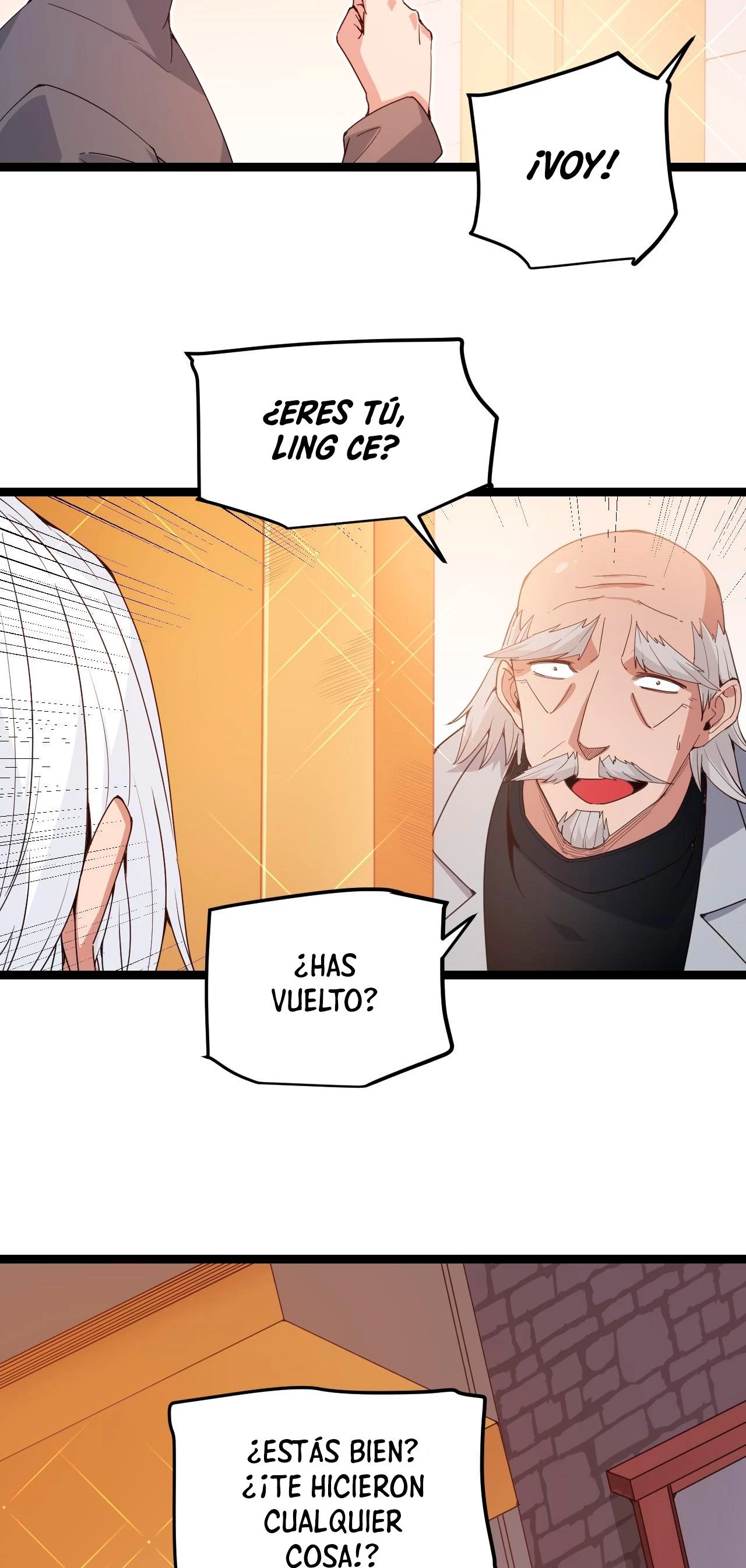 El juego del que vengo > Capitulo 79 > Page 331