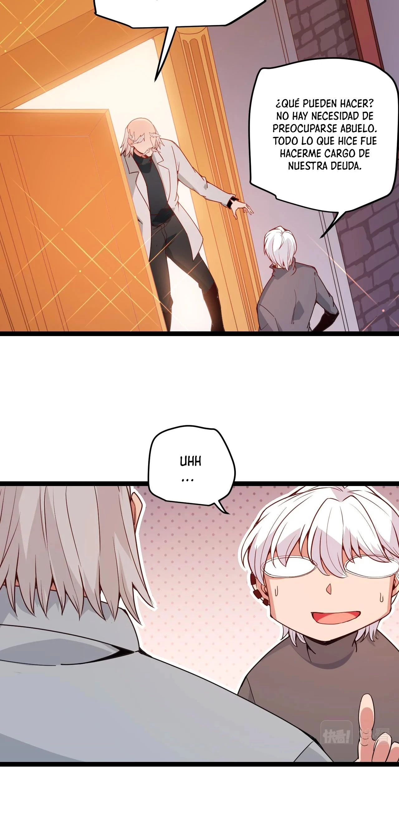 El juego del que vengo > Capitulo 79 > Page 341