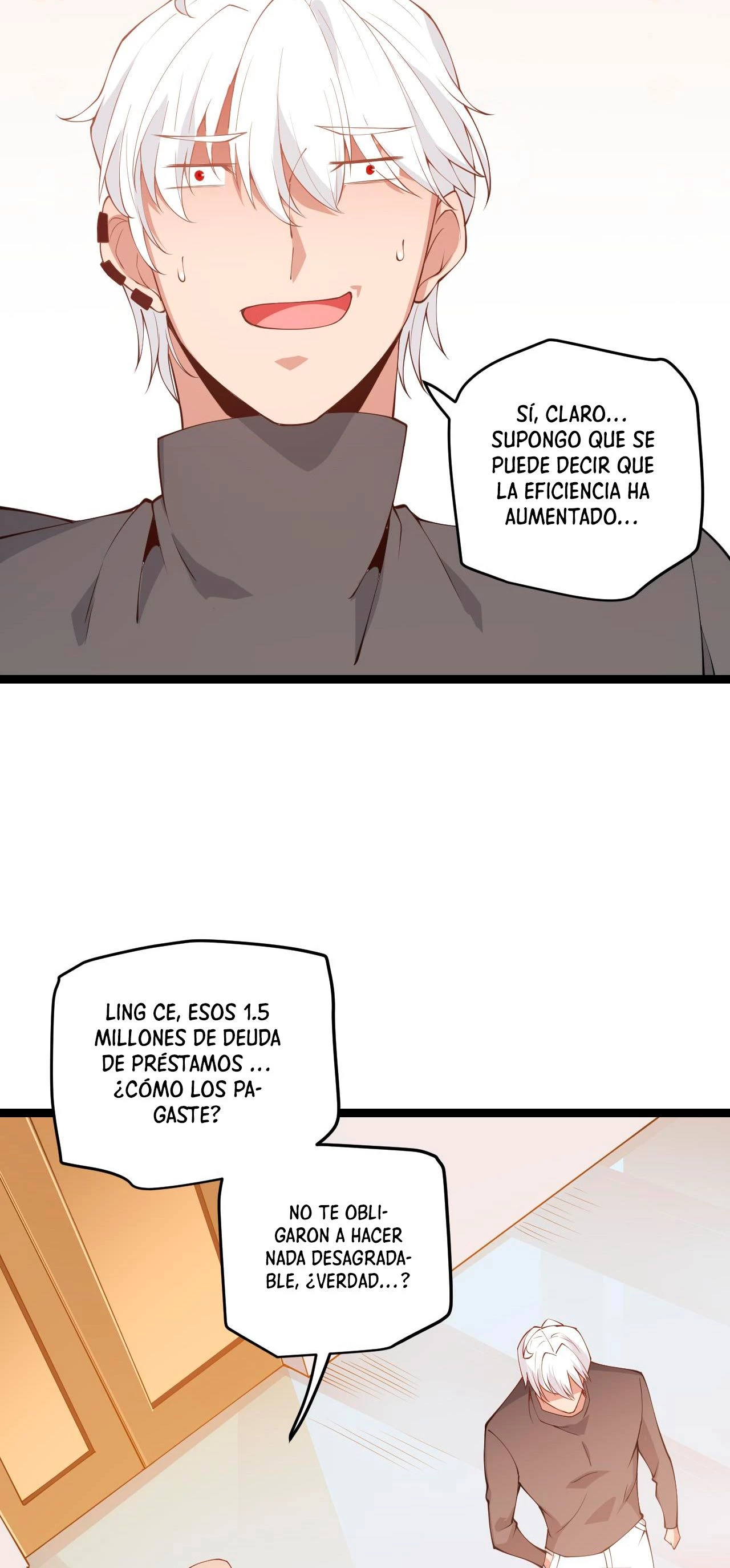 El juego del que vengo > Capitulo 79 > Page 371