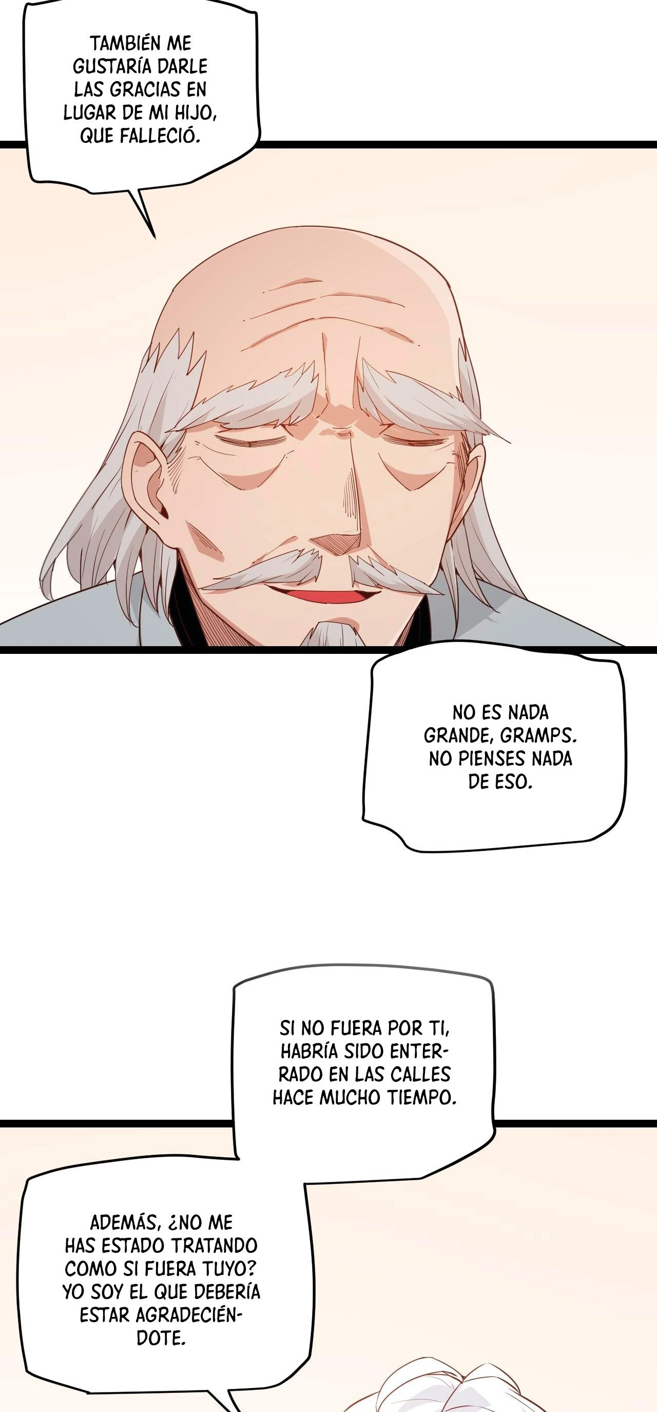 El juego del que vengo > Capitulo 79 > Page 401