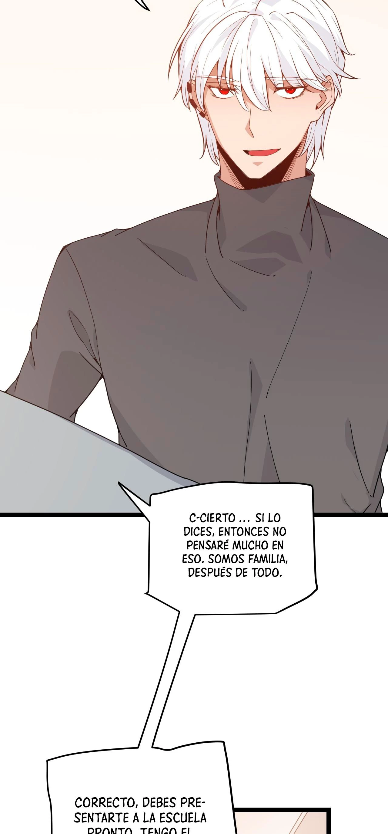 El juego del que vengo > Capitulo 79 > Page 411