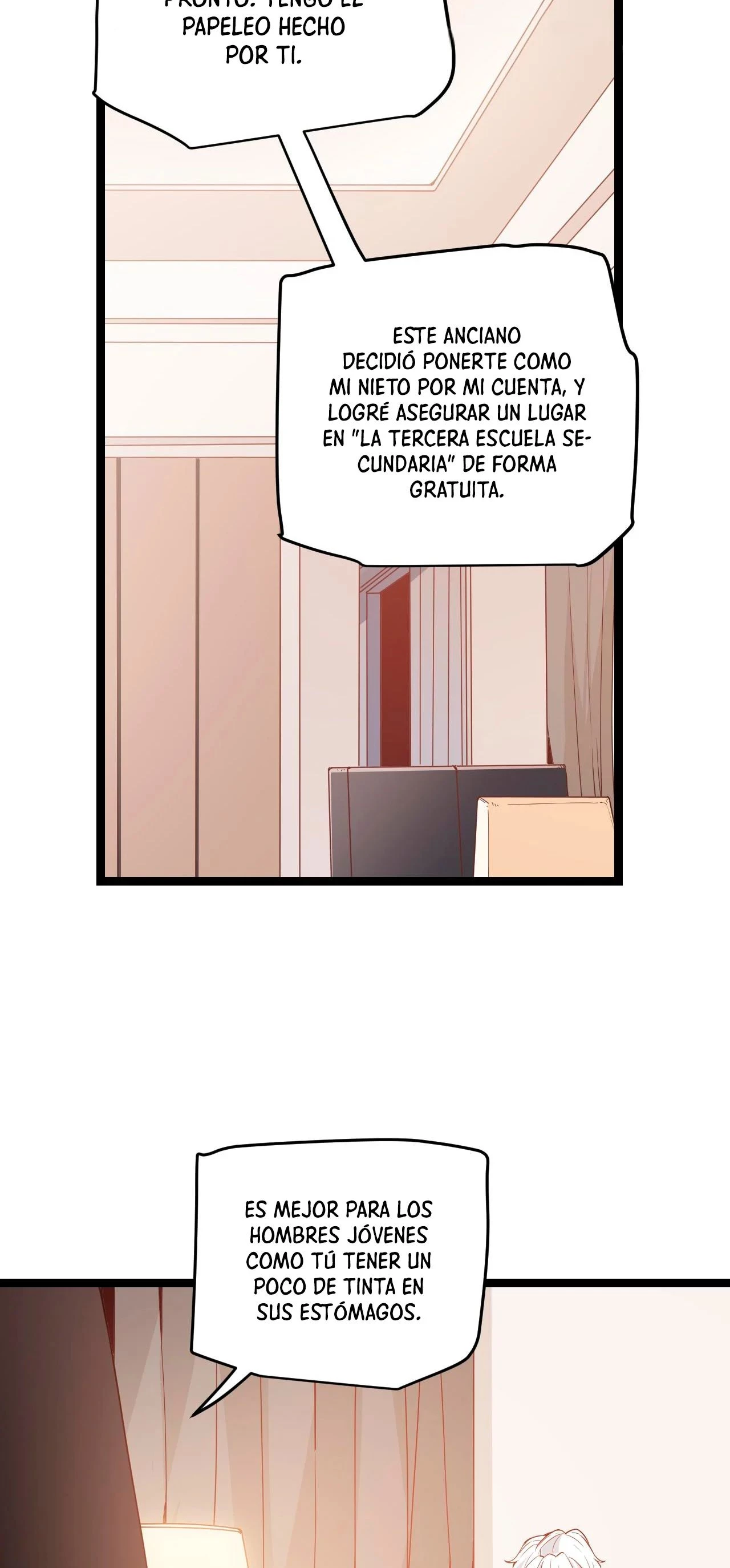 El juego del que vengo > Capitulo 79 > Page 421