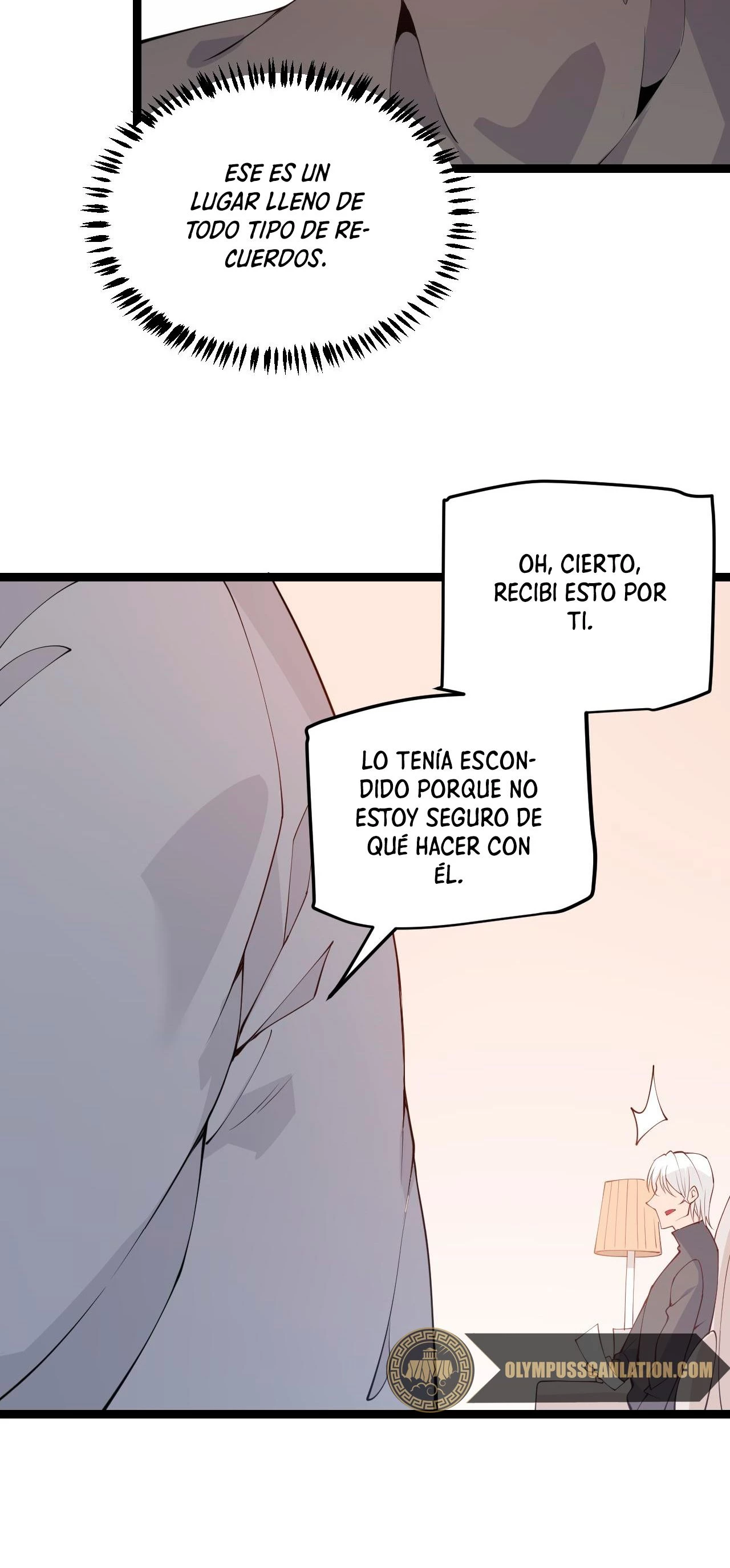 El juego del que vengo > Capitulo 79 > Page 441