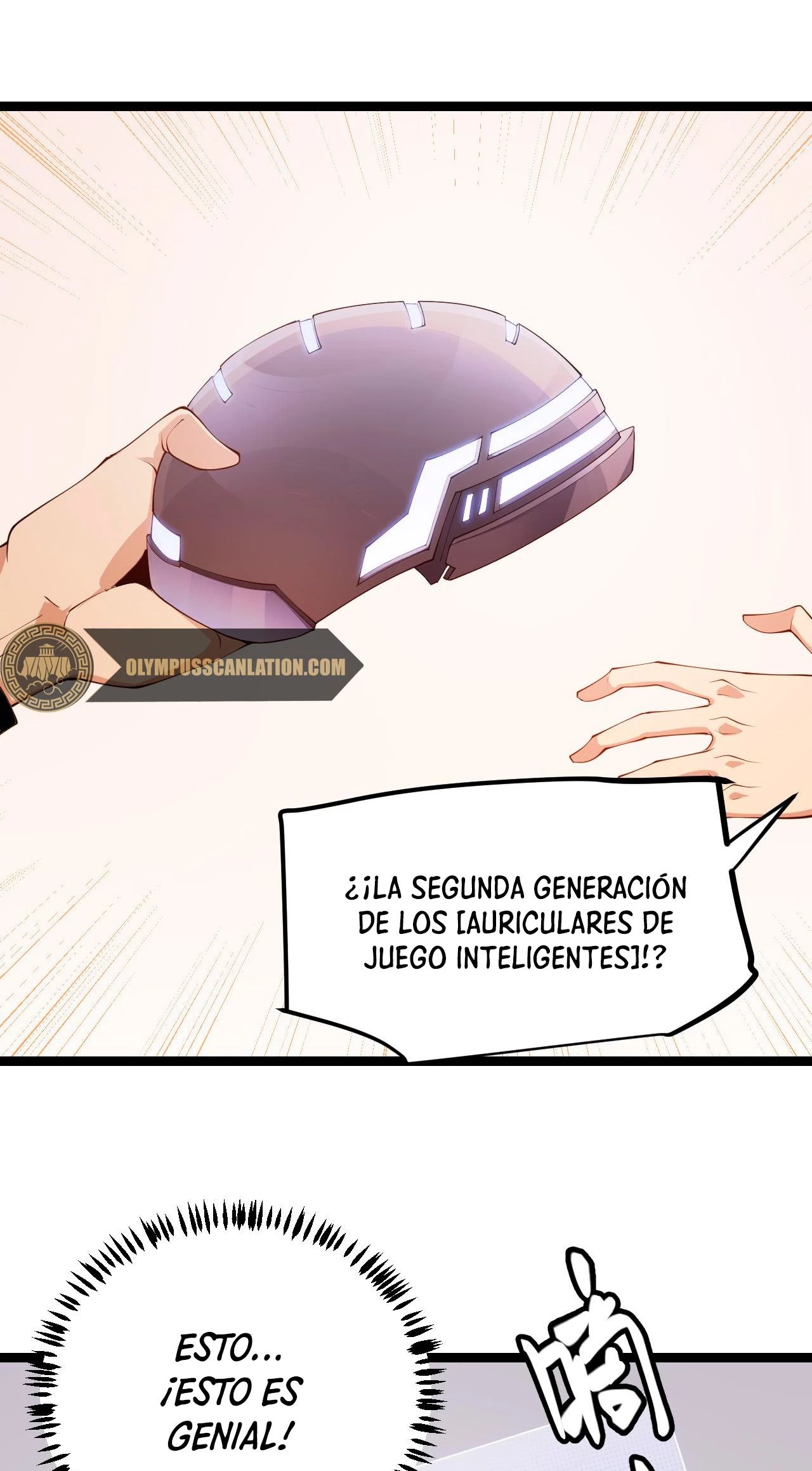 El juego del que vengo > Capitulo 79 > Page 451