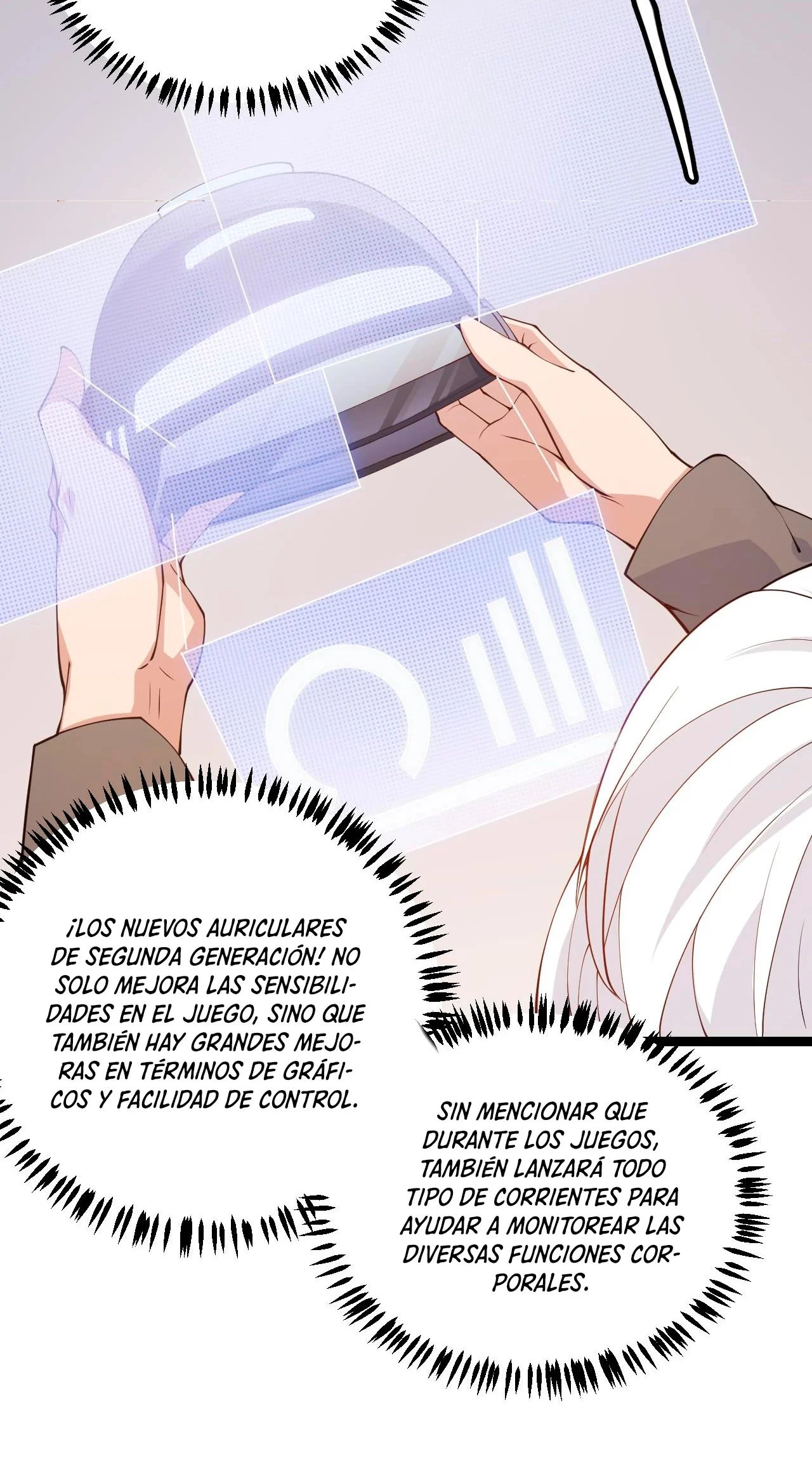 El juego del que vengo > Capitulo 79 > Page 461