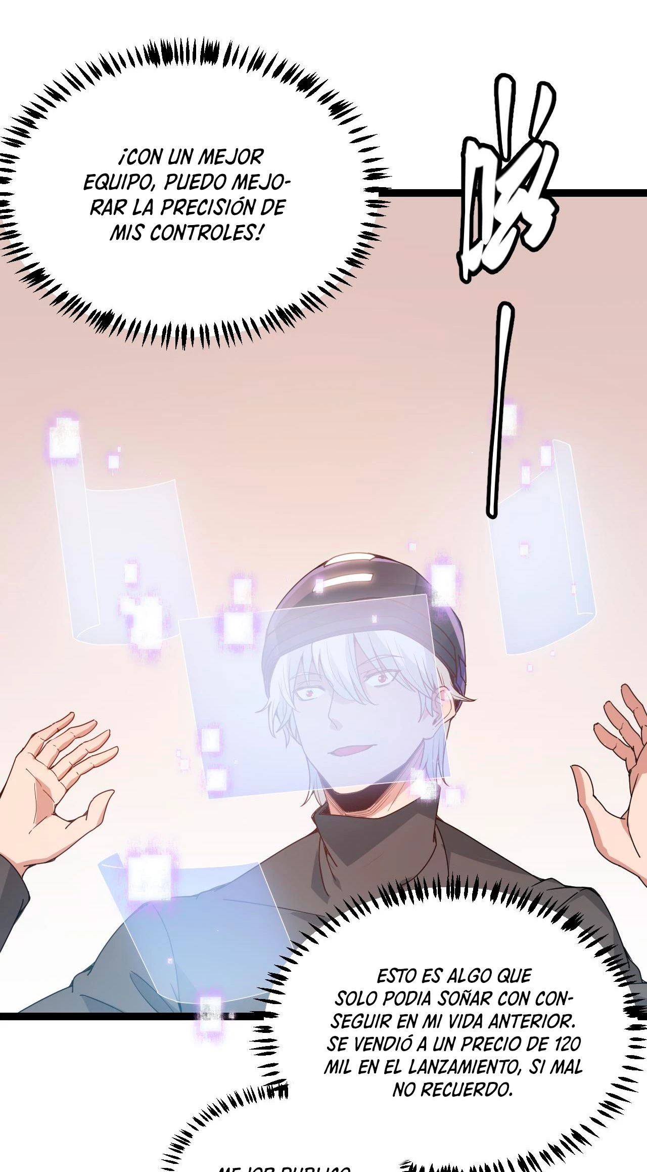 El juego del que vengo > Capitulo 79 > Page 471