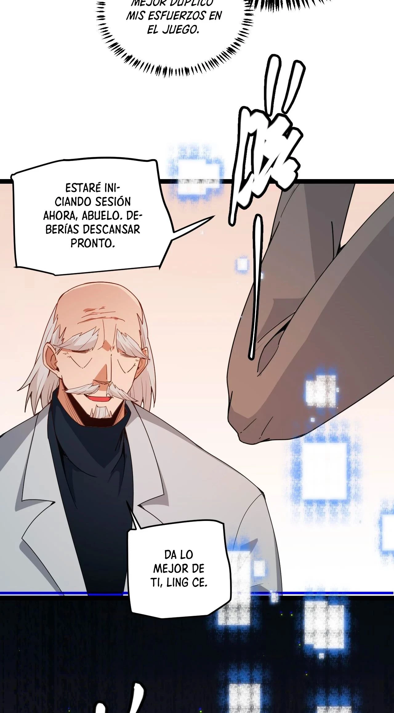 El juego del que vengo > Capitulo 79 > Page 481