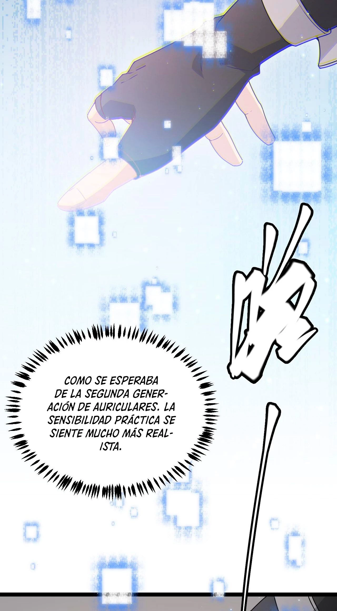 El juego del que vengo > Capitulo 79 > Page 501