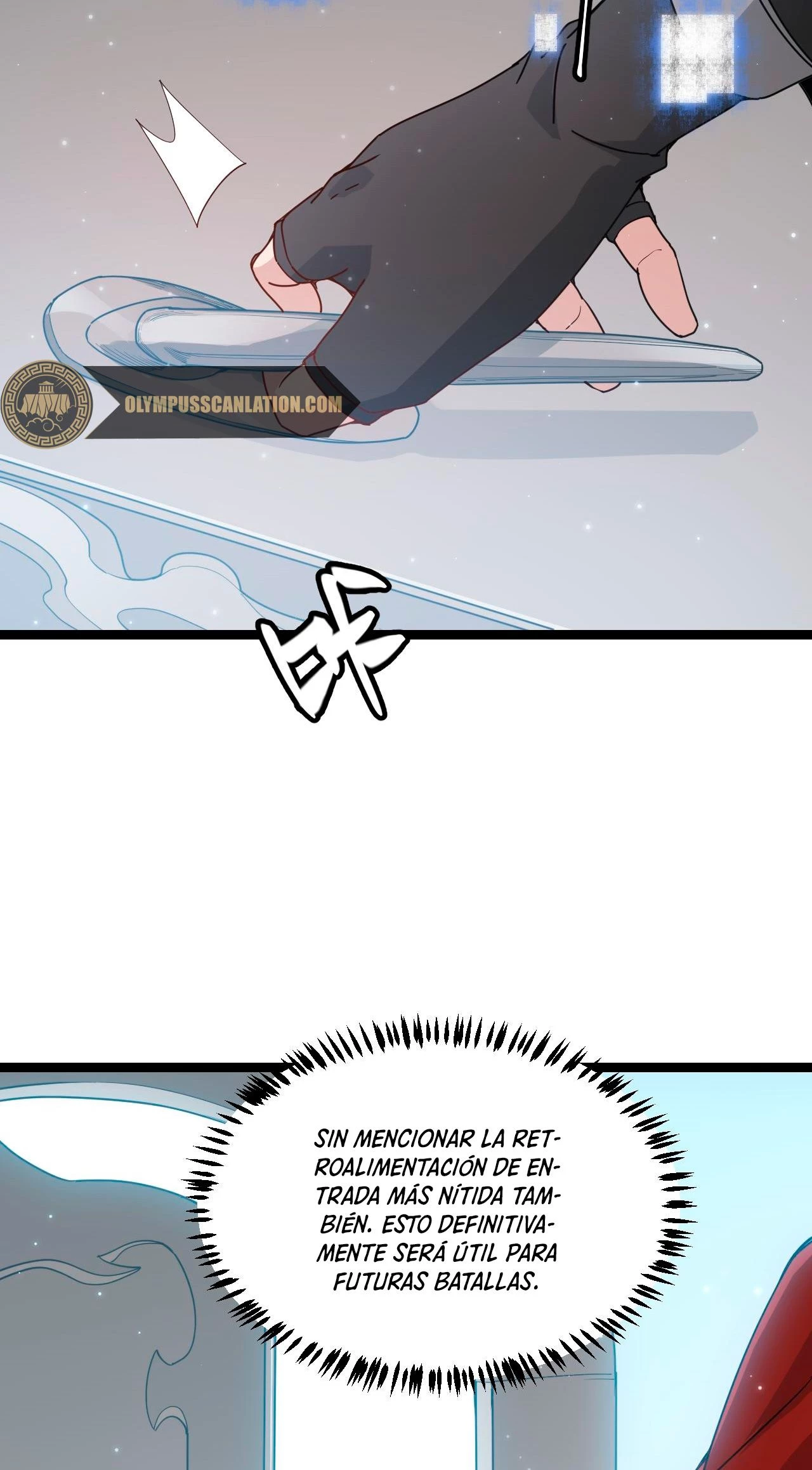 El juego del que vengo > Capitulo 79 > Page 511