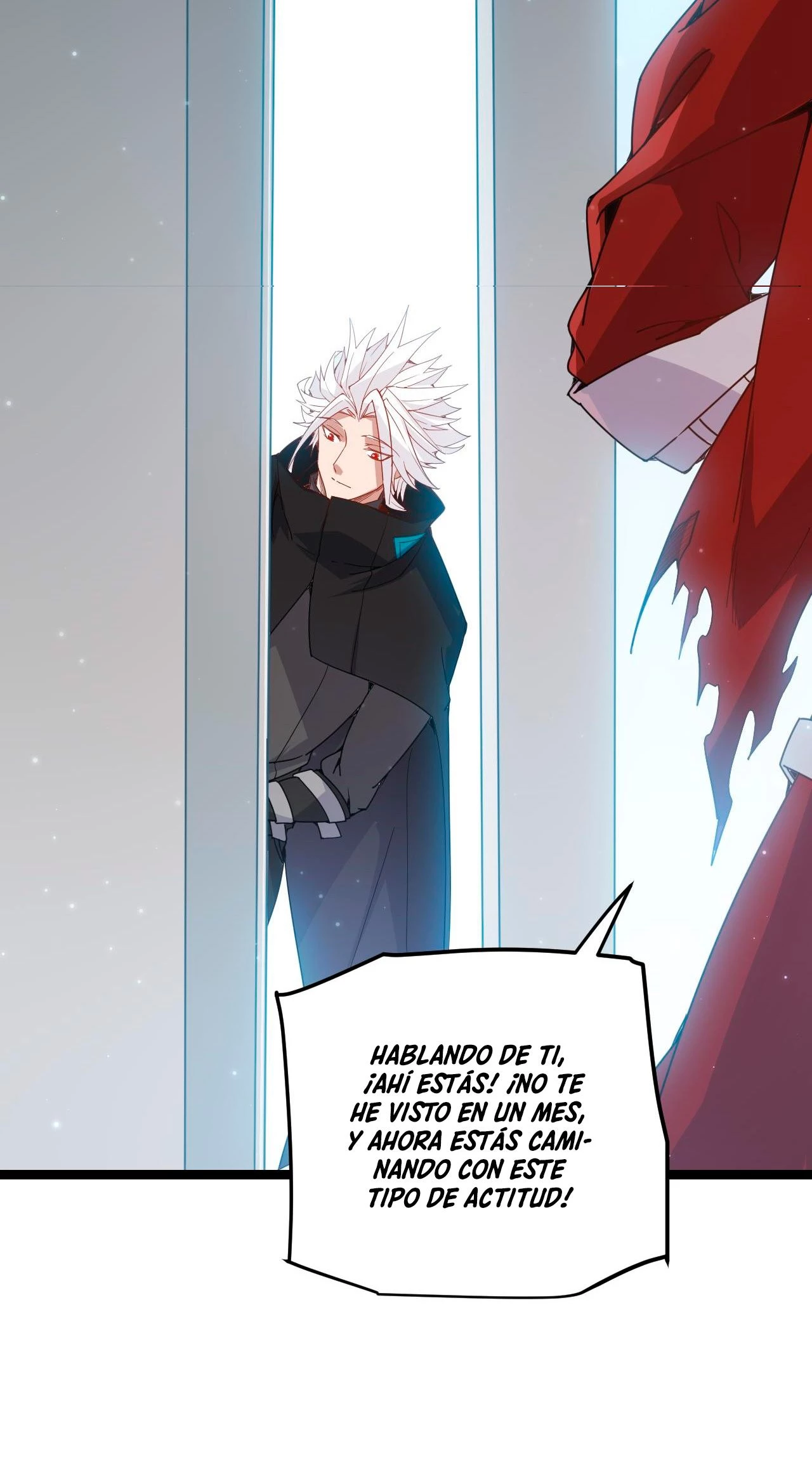 El juego del que vengo > Capitulo 79 > Page 521