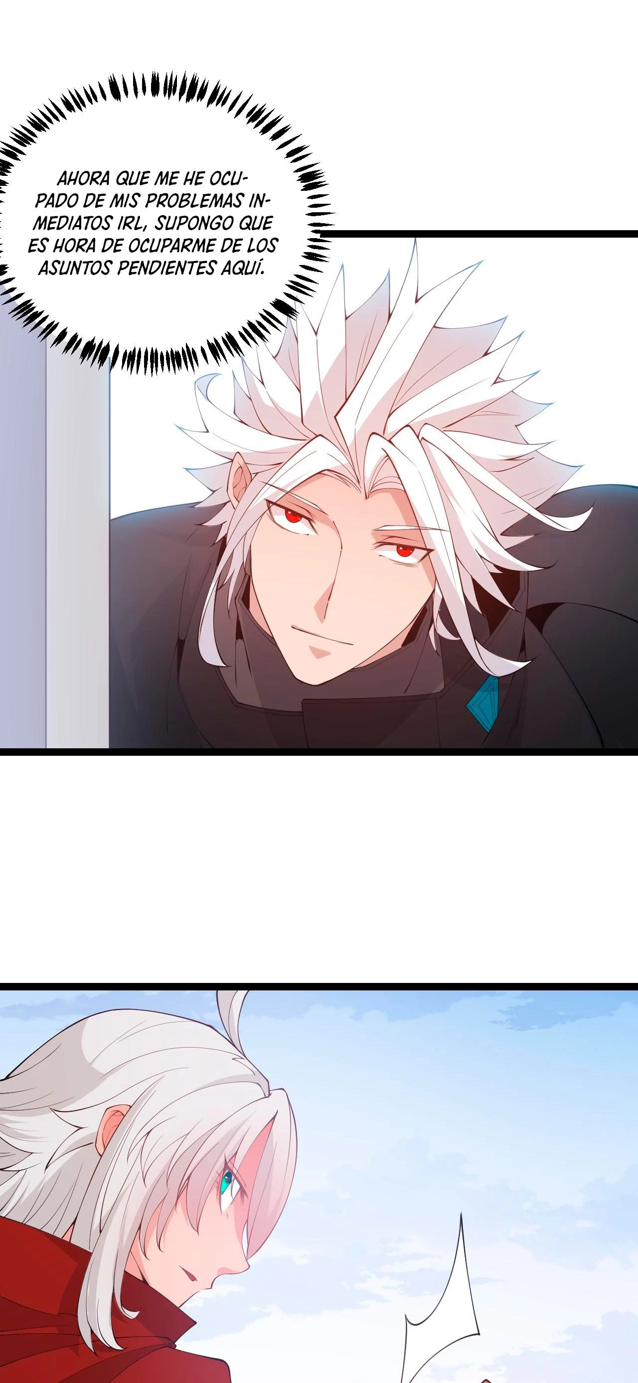 El juego del que vengo > Capitulo 79 > Page 531
