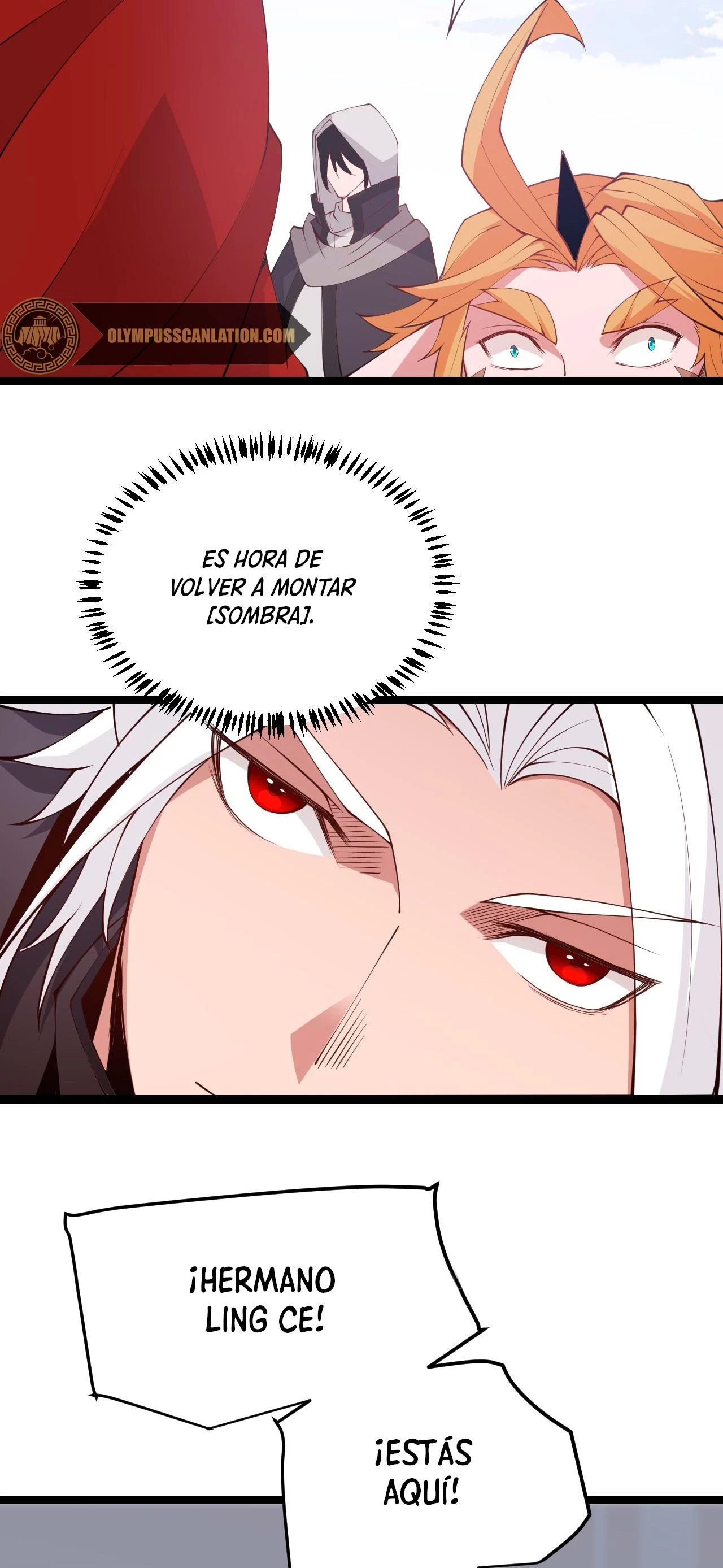 El juego del que vengo > Capitulo 79 > Page 541