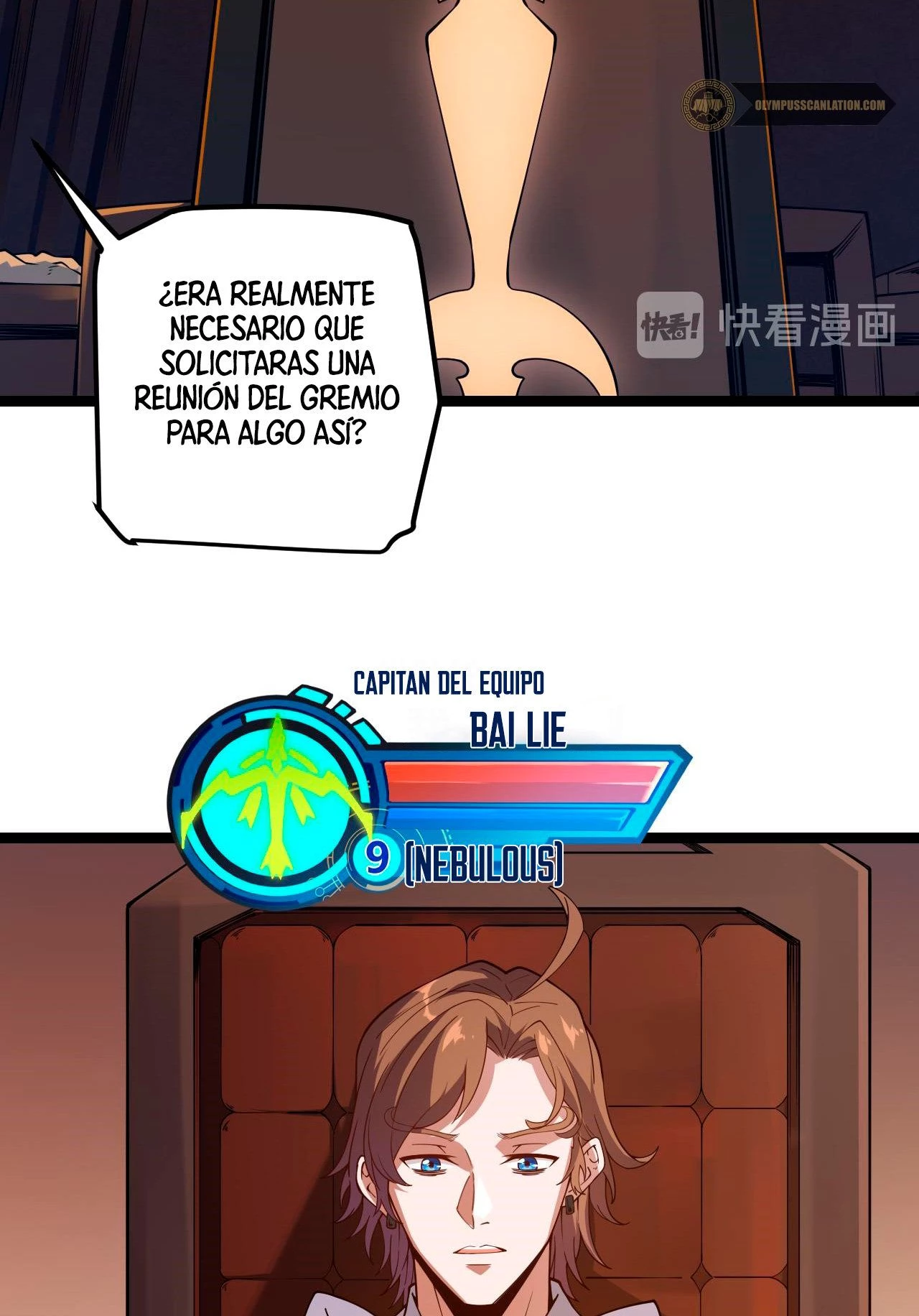 El juego del que vengo > Capitulo 8 > Page 101