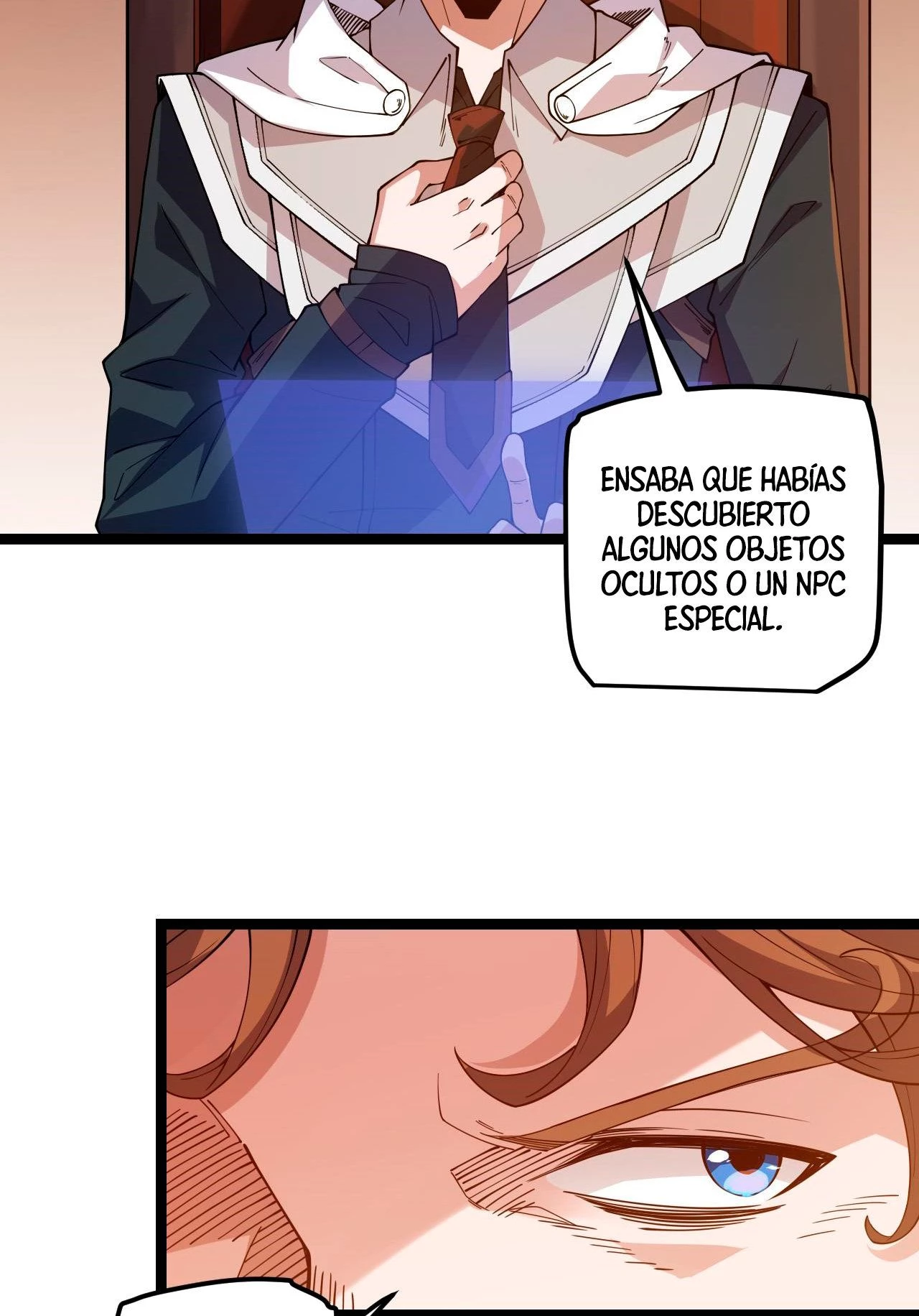 El juego del que vengo > Capitulo 8 > Page 111