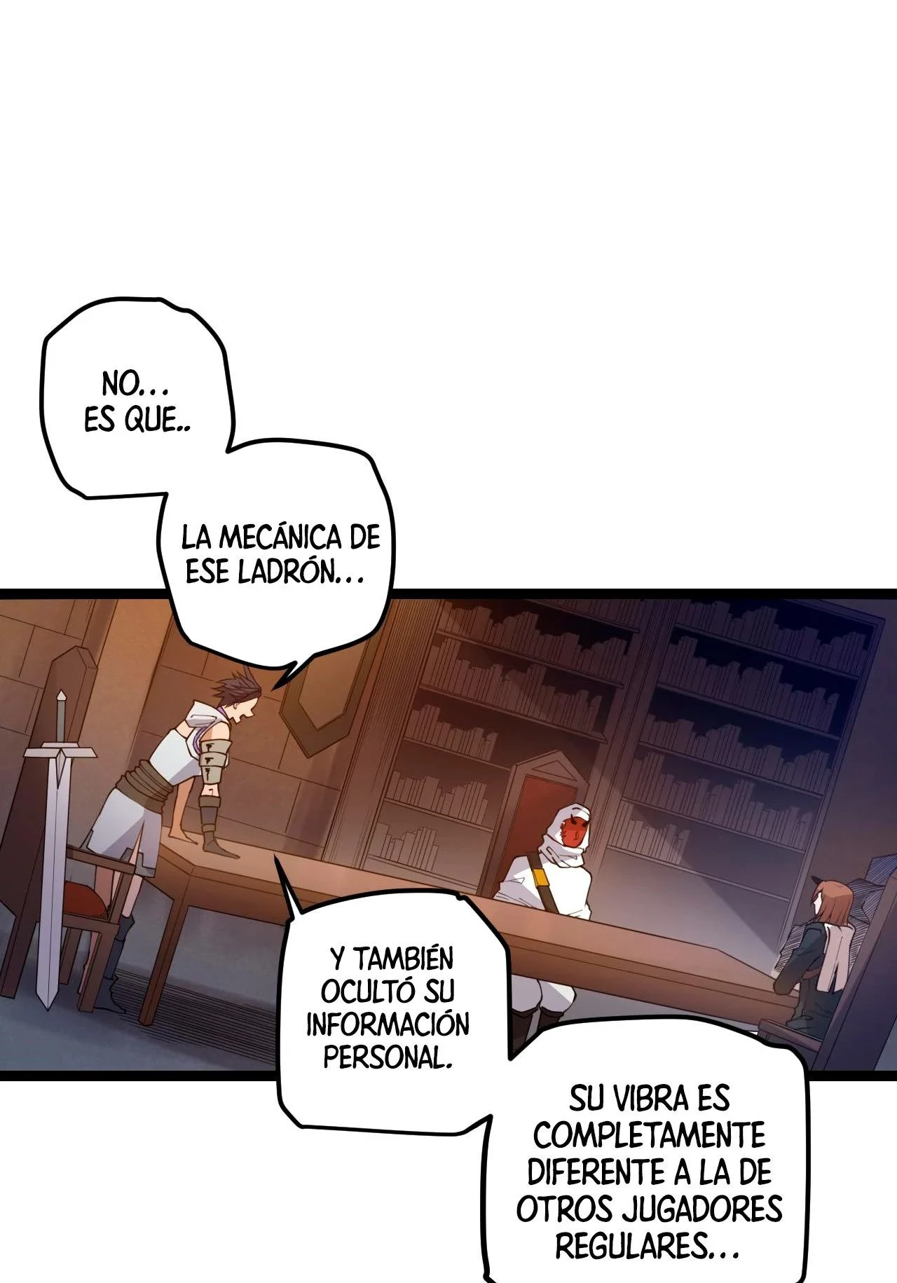 El juego del que vengo > Capitulo 8 > Page 161