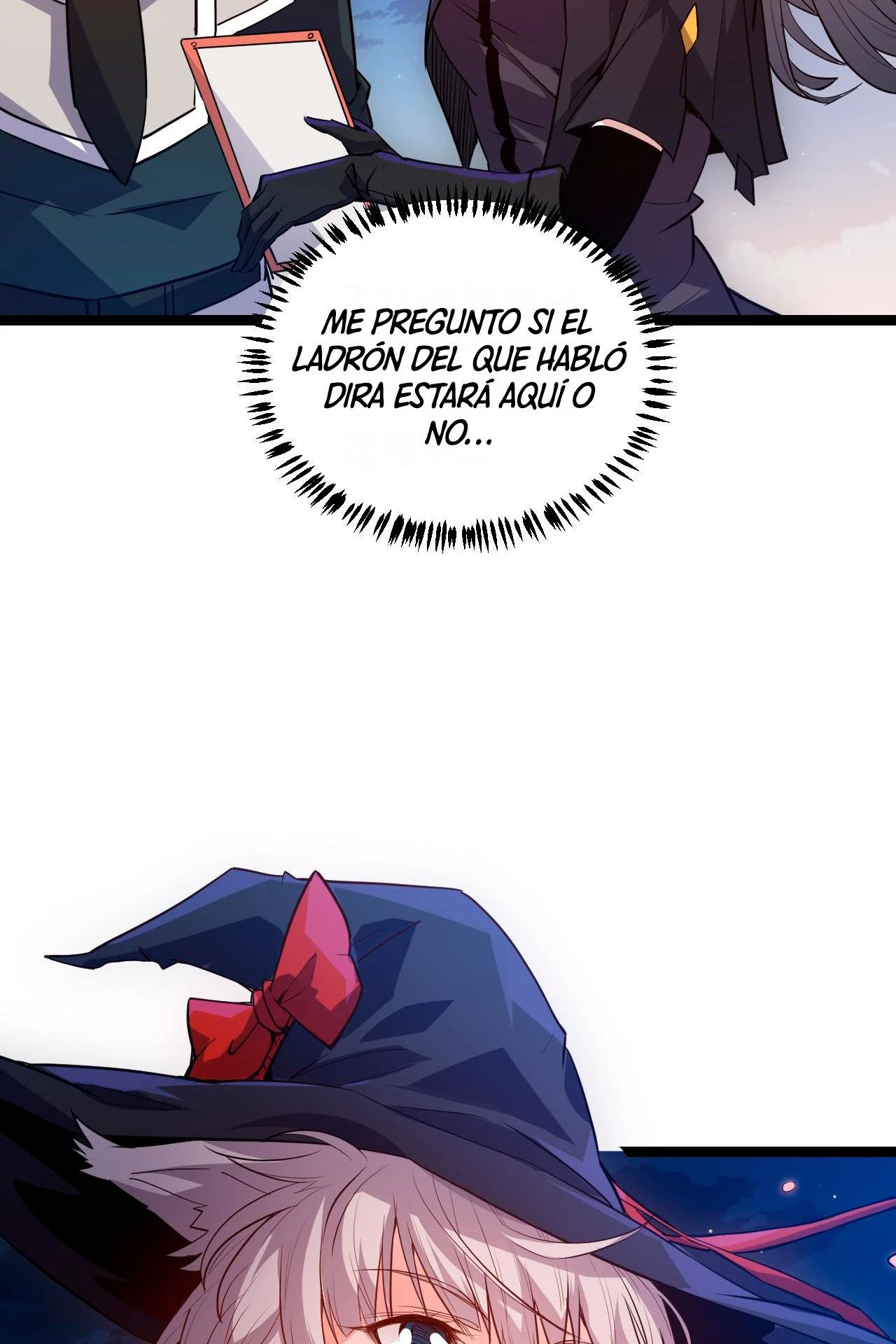 El juego del que vengo > Capitulo 8 > Page 621