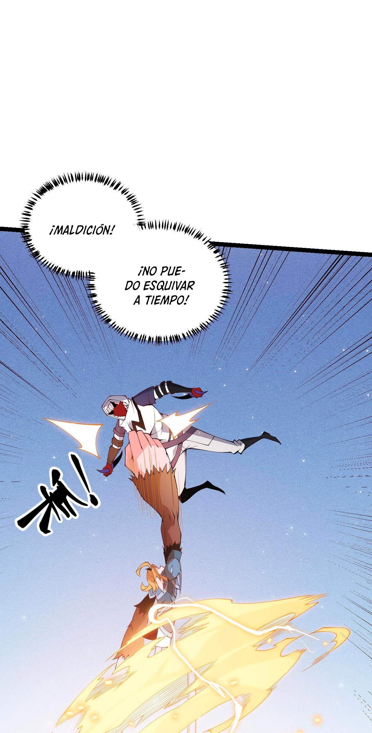 El juego del que vengo > Capitulo 81 > Page 11