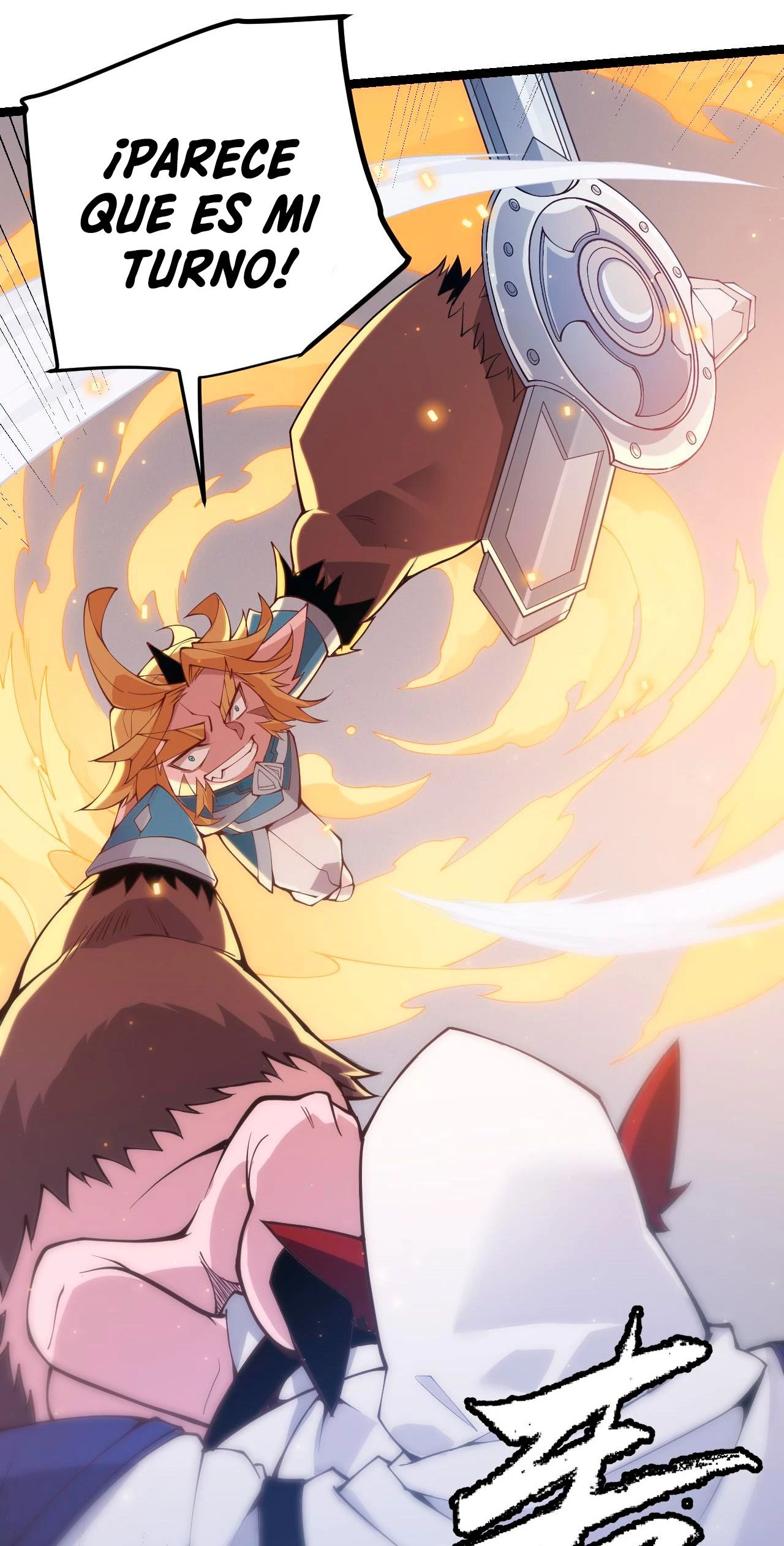 El juego del que vengo > Capitulo 81 > Page 31