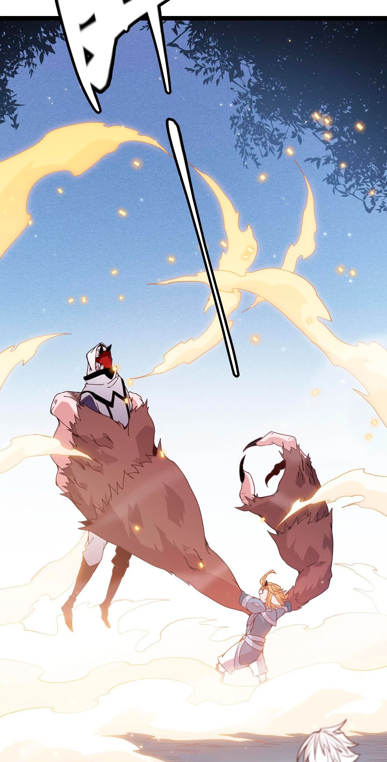 El juego del que vengo > Capitulo 81 > Page 81