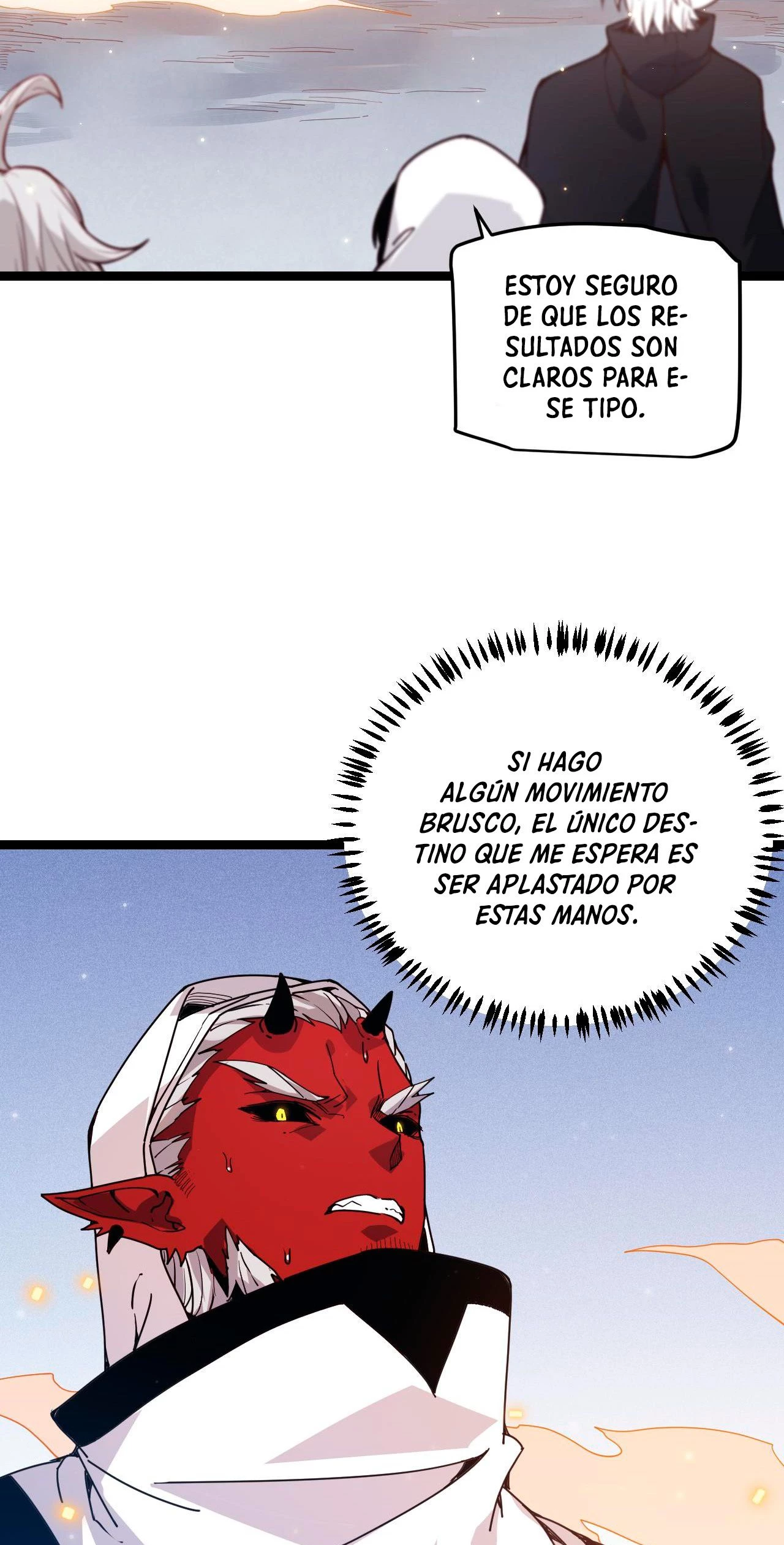 El juego del que vengo > Capitulo 81 > Page 91