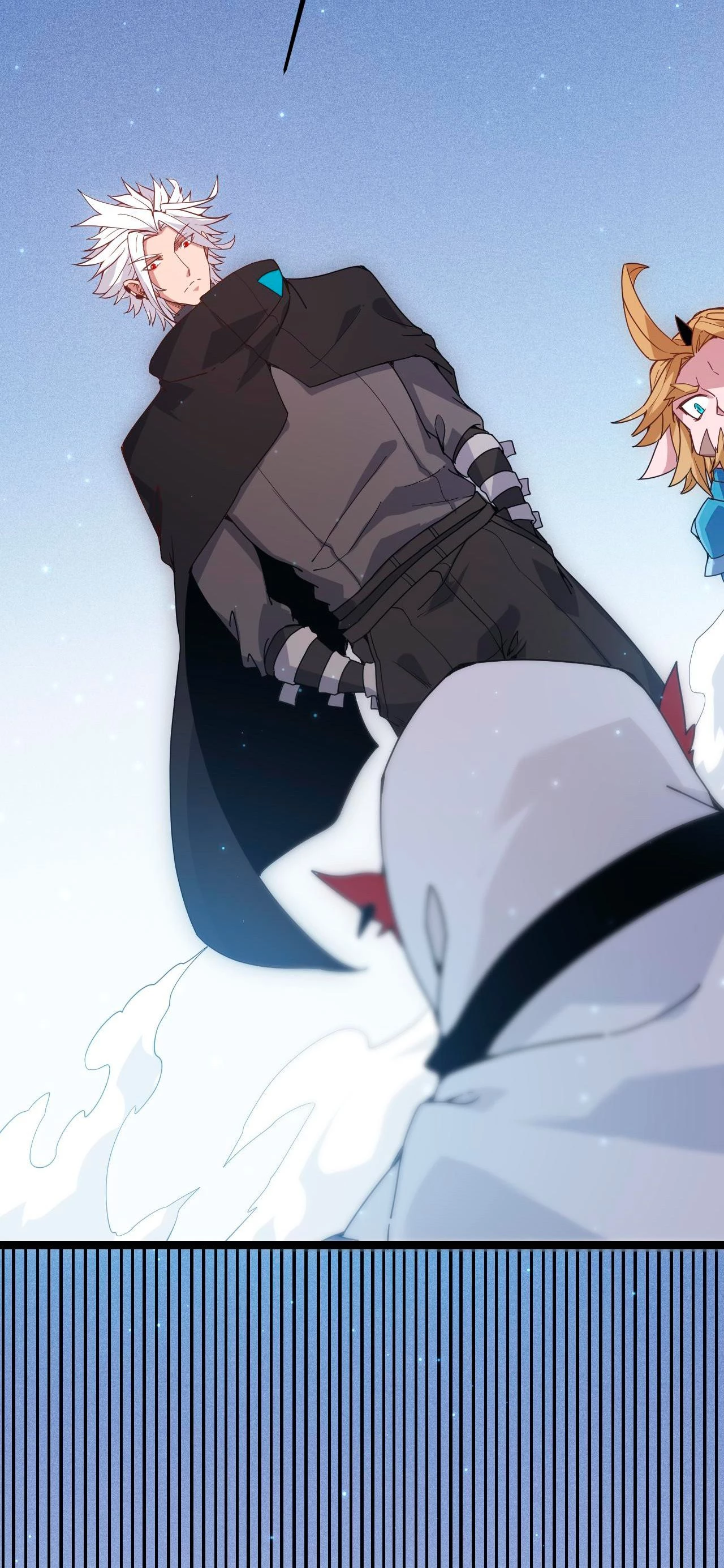 El juego del que vengo > Capitulo 81 > Page 141