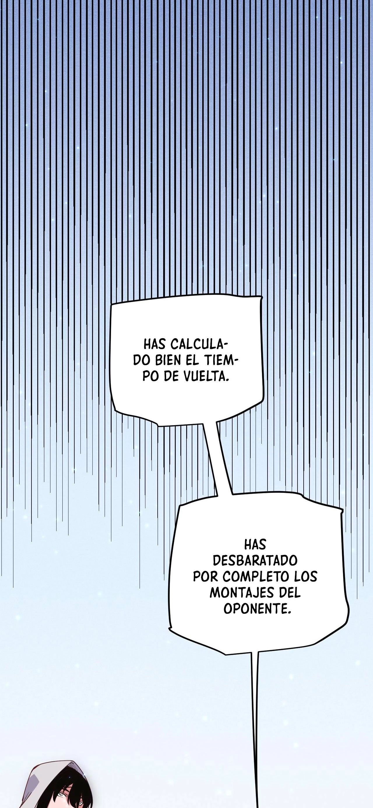 El juego del que vengo > Capitulo 81 > Page 151