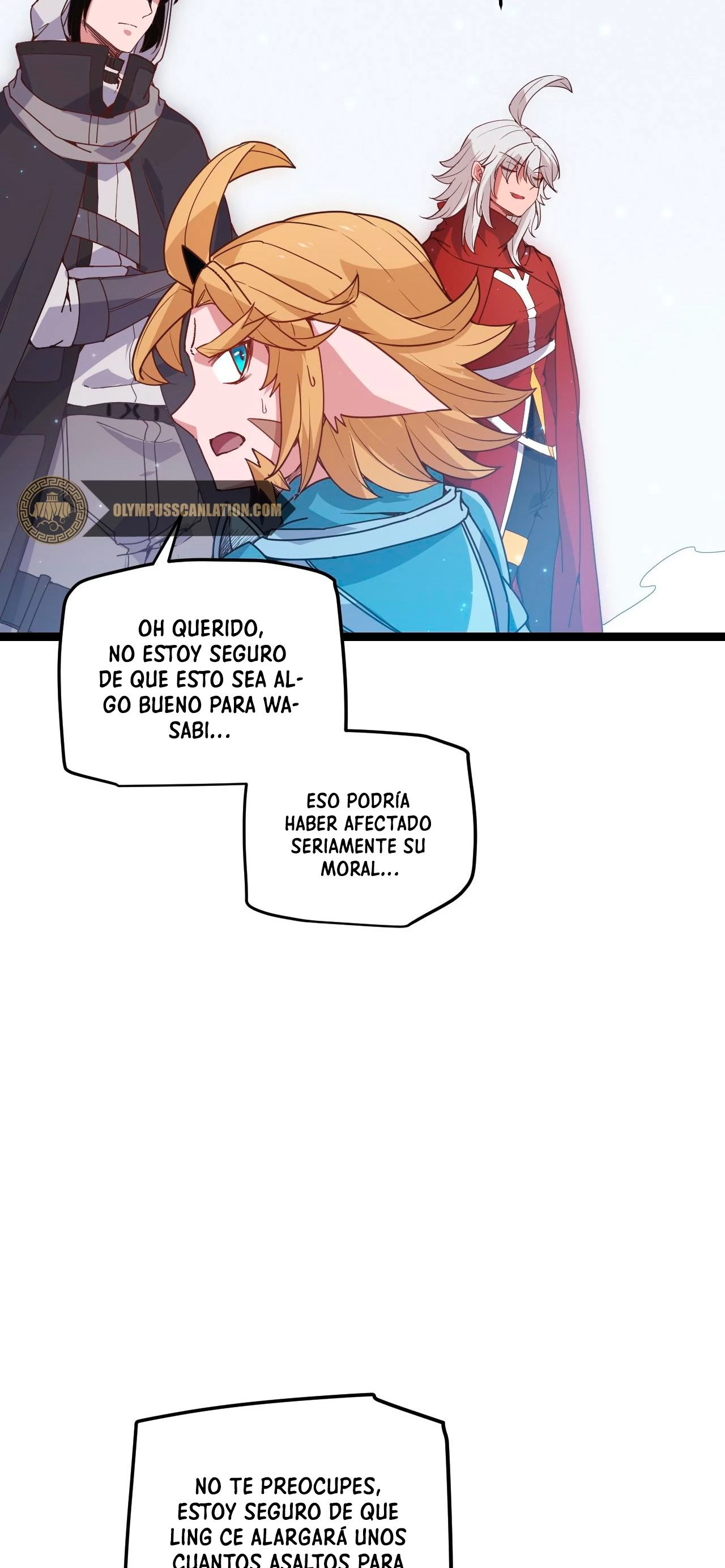 El juego del que vengo > Capitulo 81 > Page 161