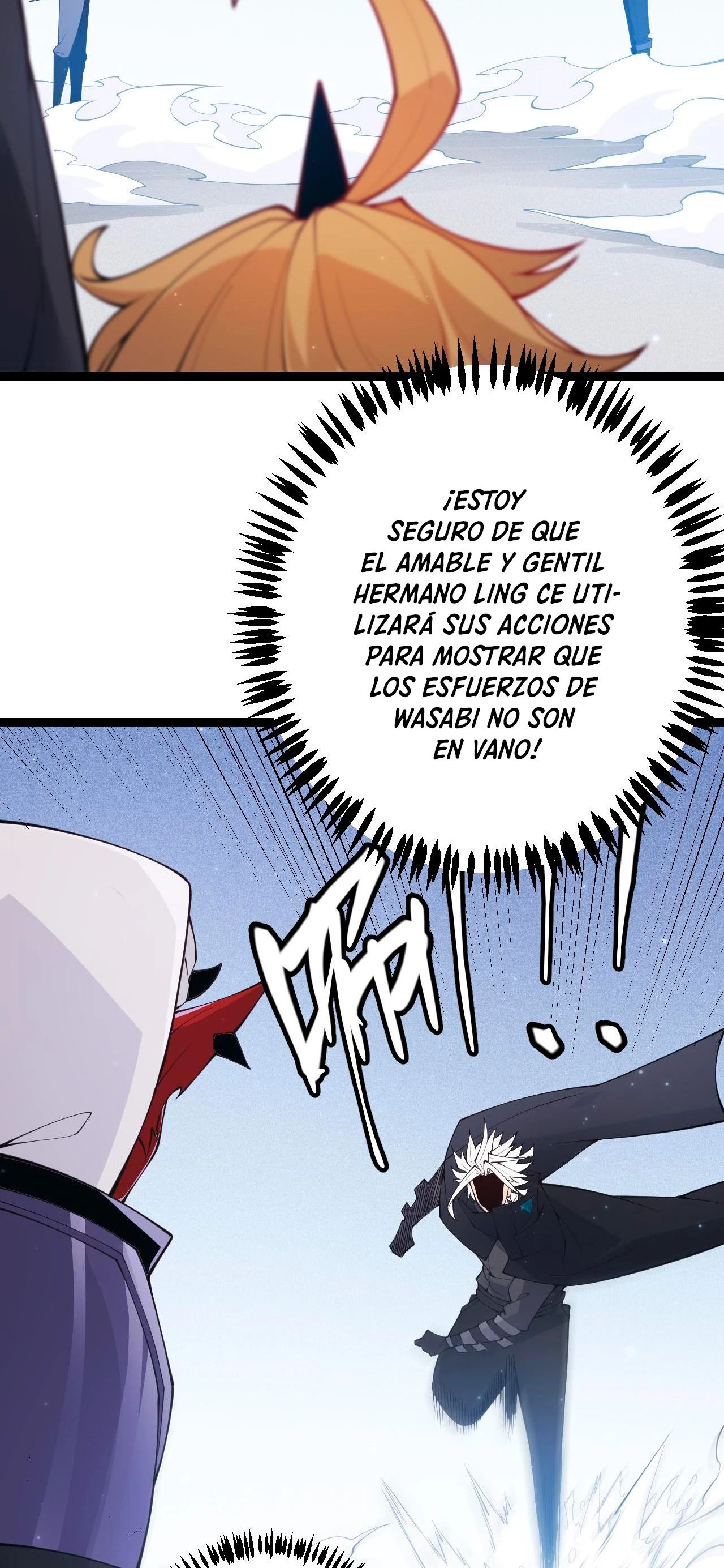 El juego del que vengo > Capitulo 81 > Page 181