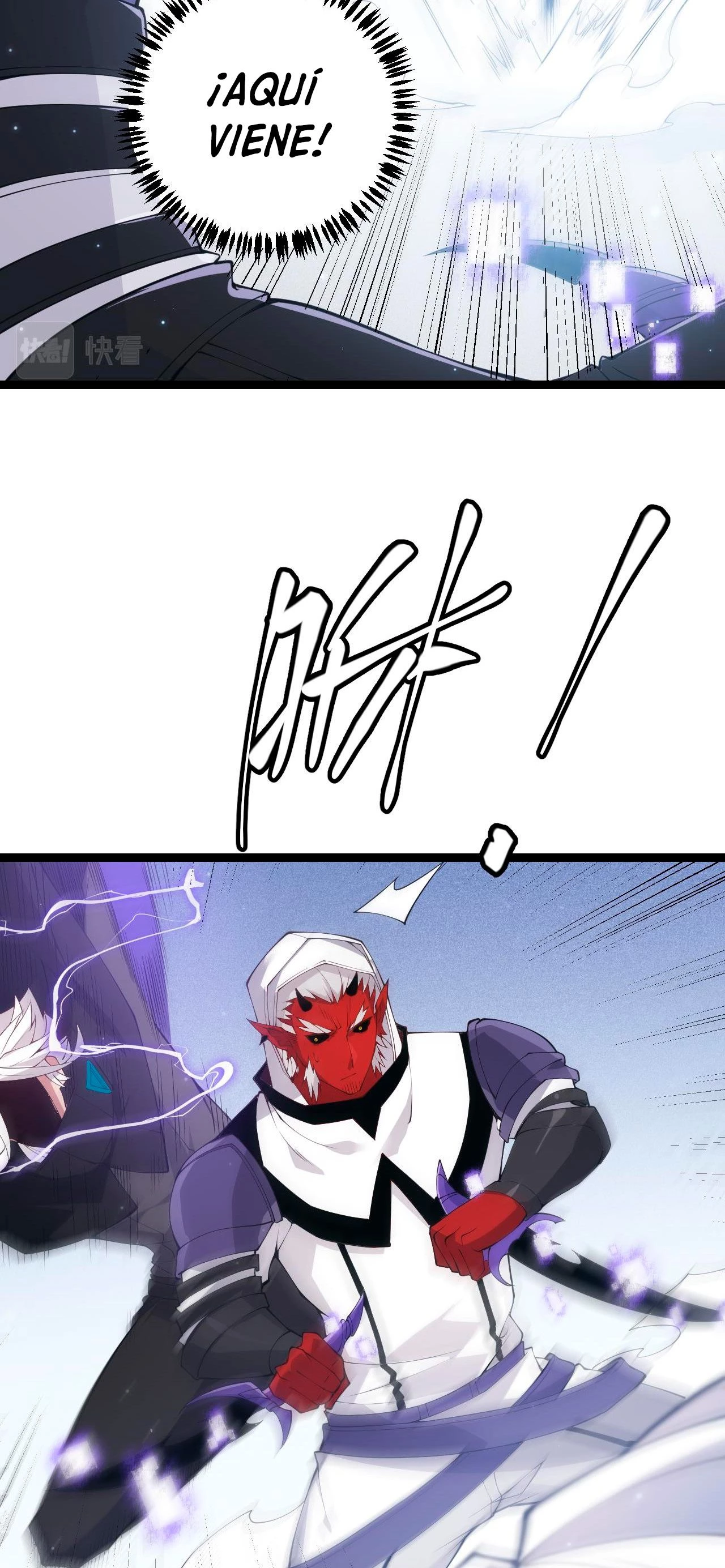 El juego del que vengo > Capitulo 81 > Page 191